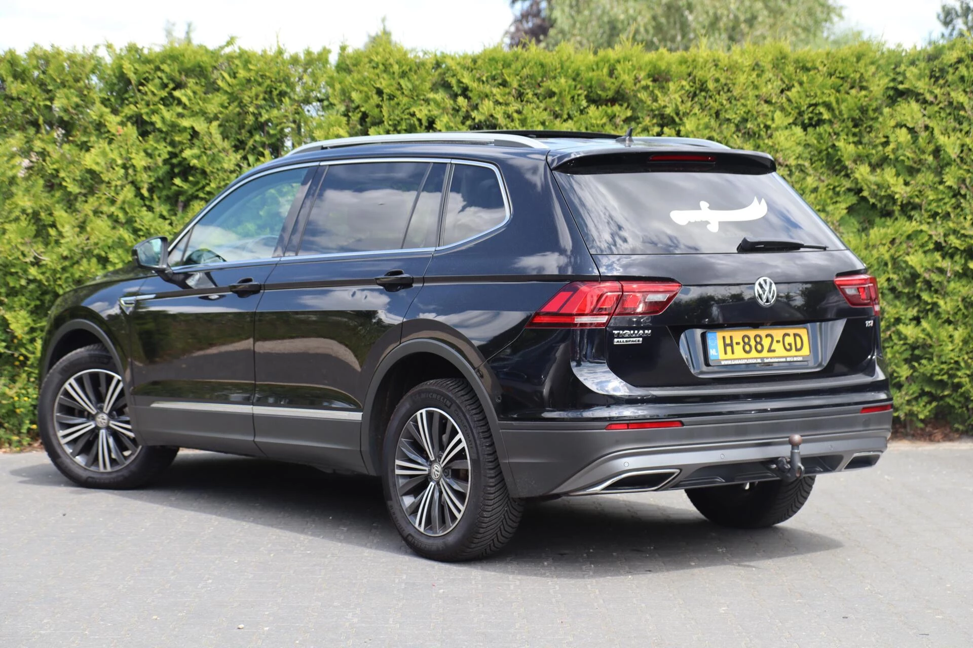 Hoofdafbeelding Volkswagen Tiguan Allspace