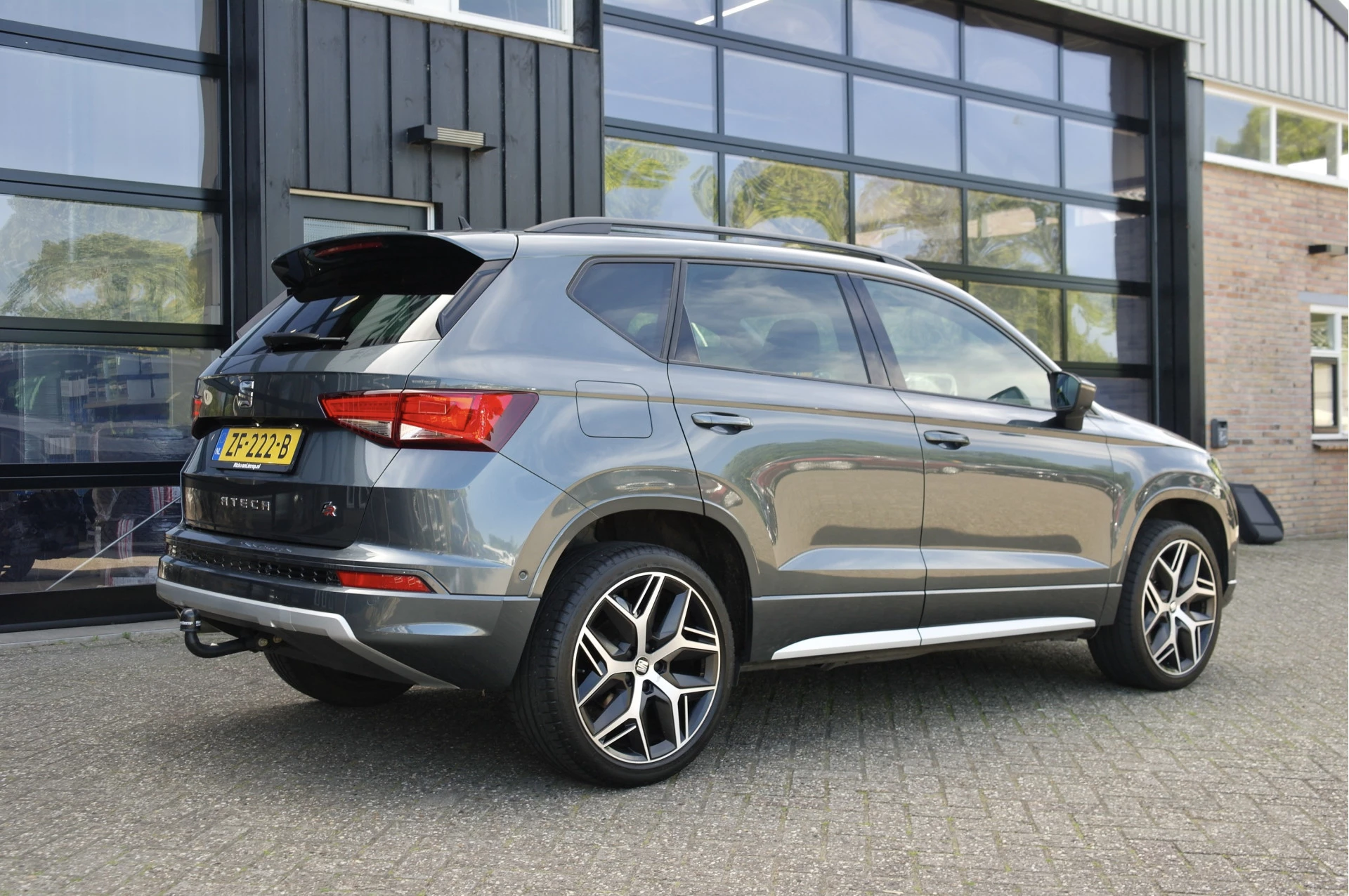Hoofdafbeelding SEAT Ateca
