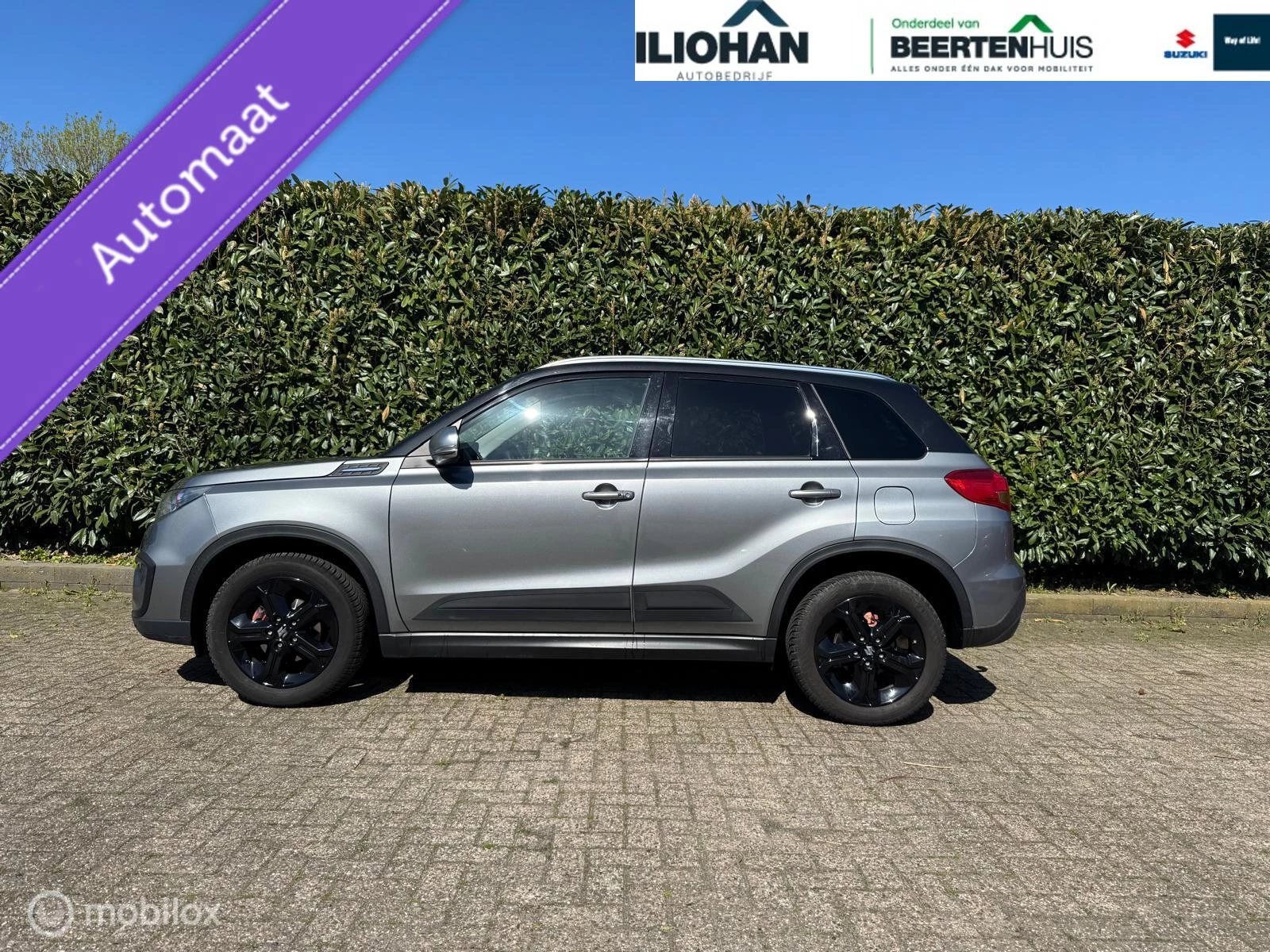 Hoofdafbeelding Suzuki Vitara