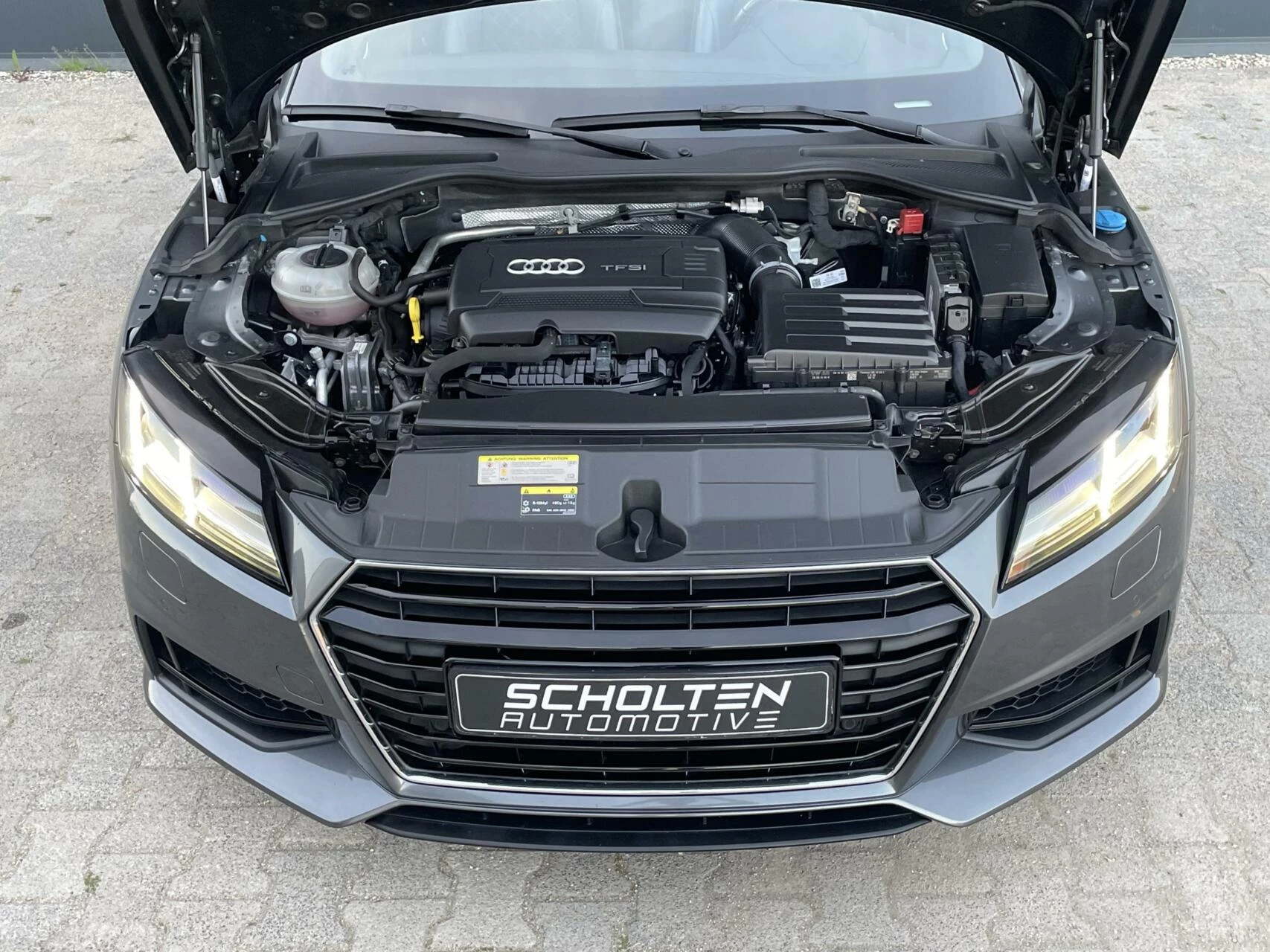 Hoofdafbeelding Audi TT