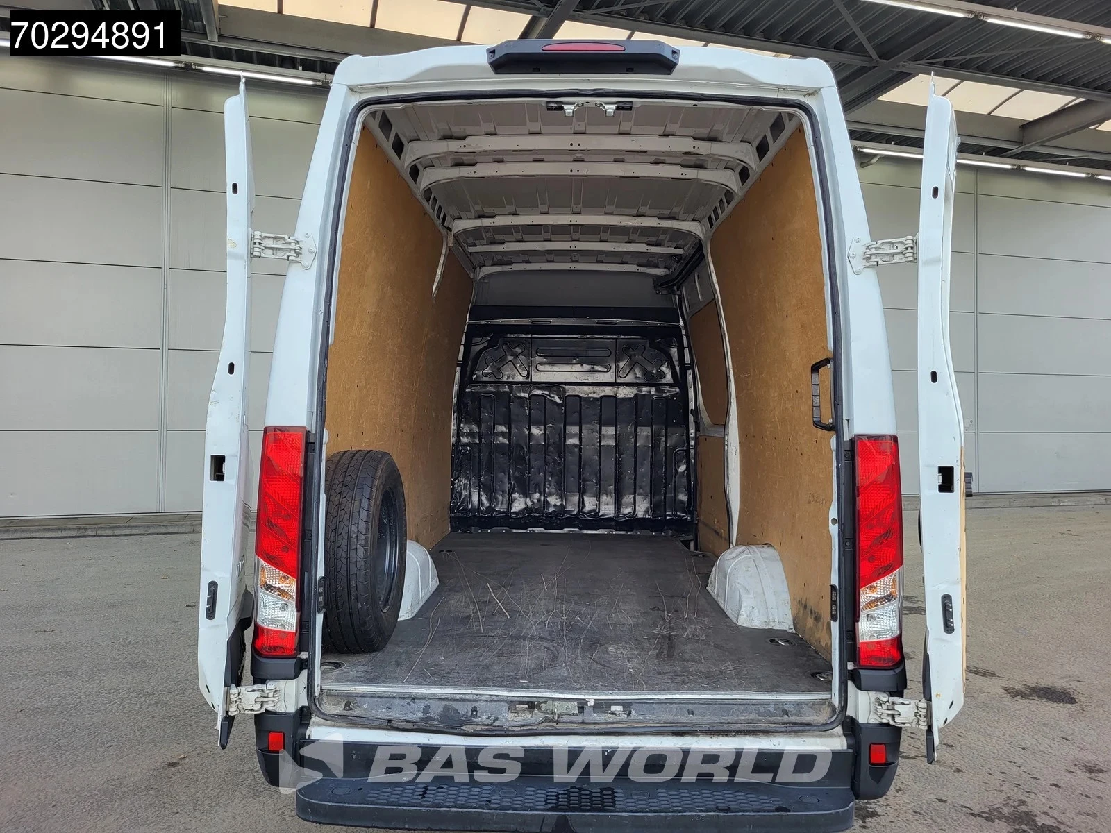 Hoofdafbeelding Iveco Daily