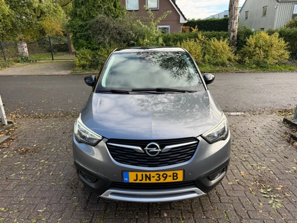 Hoofdafbeelding Opel Crossland X