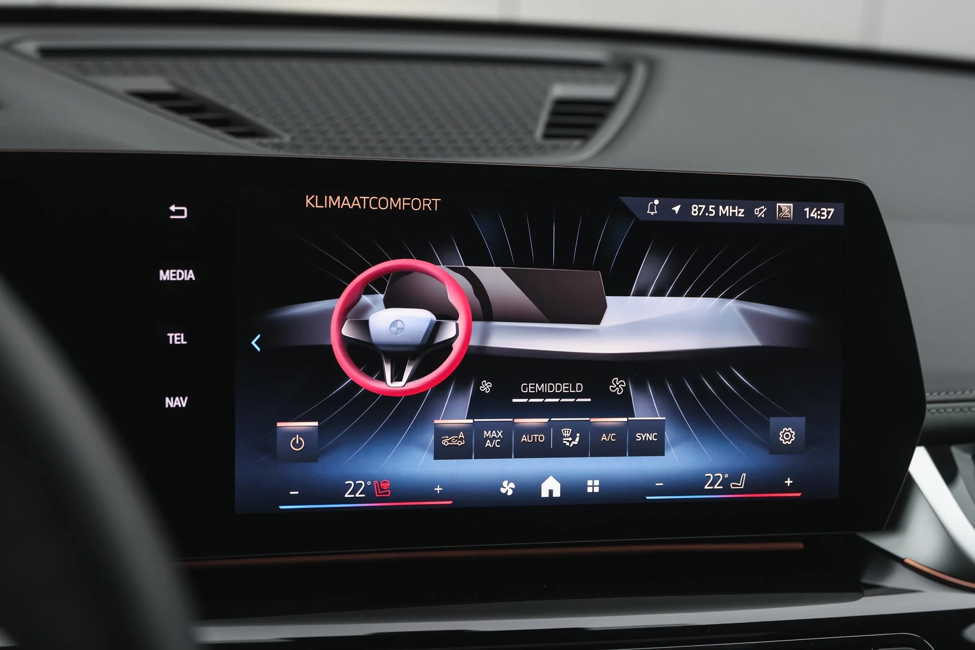 Hoofdafbeelding BMW iX1