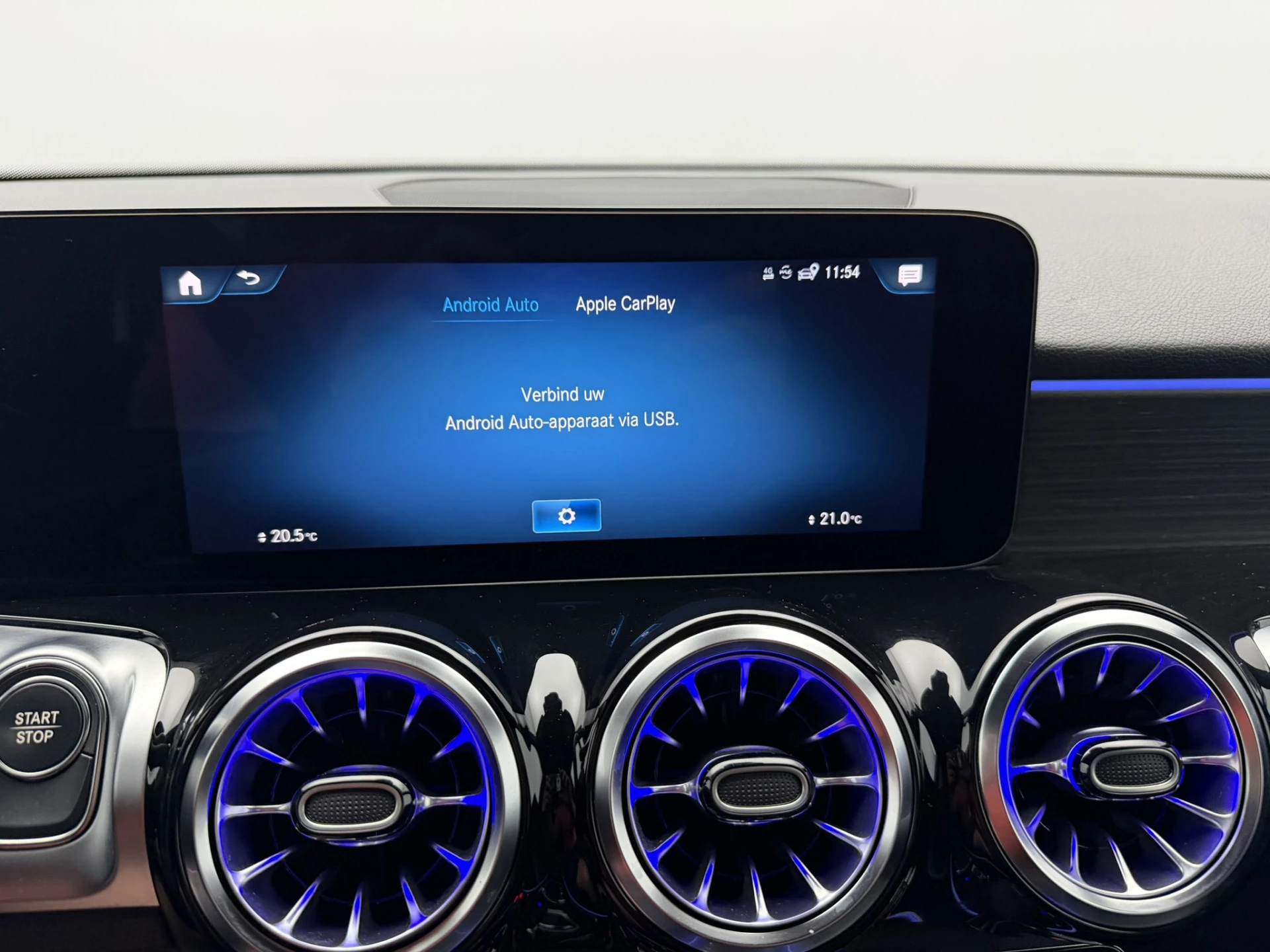 Hoofdafbeelding Mercedes-Benz EQB