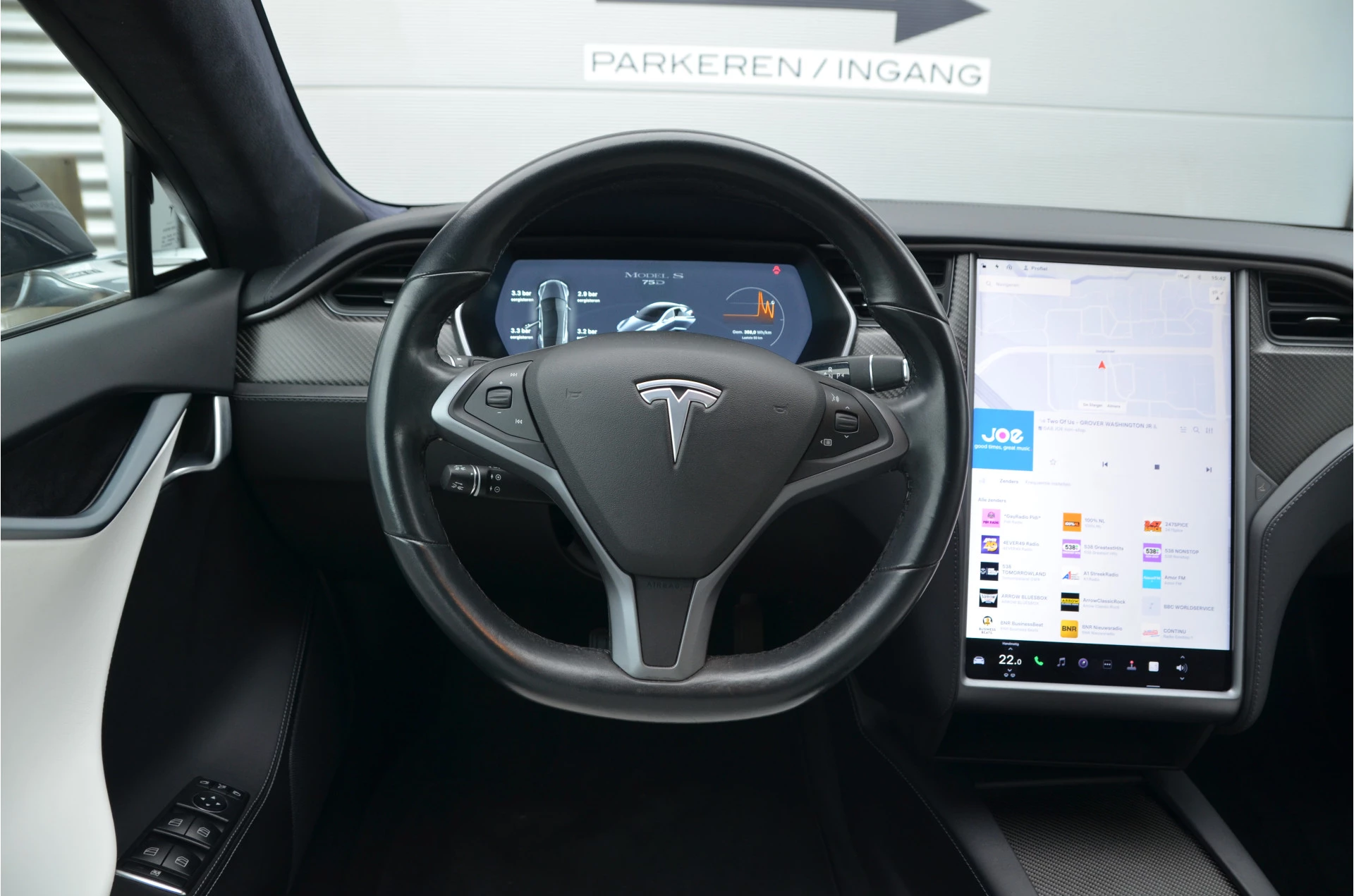 Hoofdafbeelding Tesla Model S
