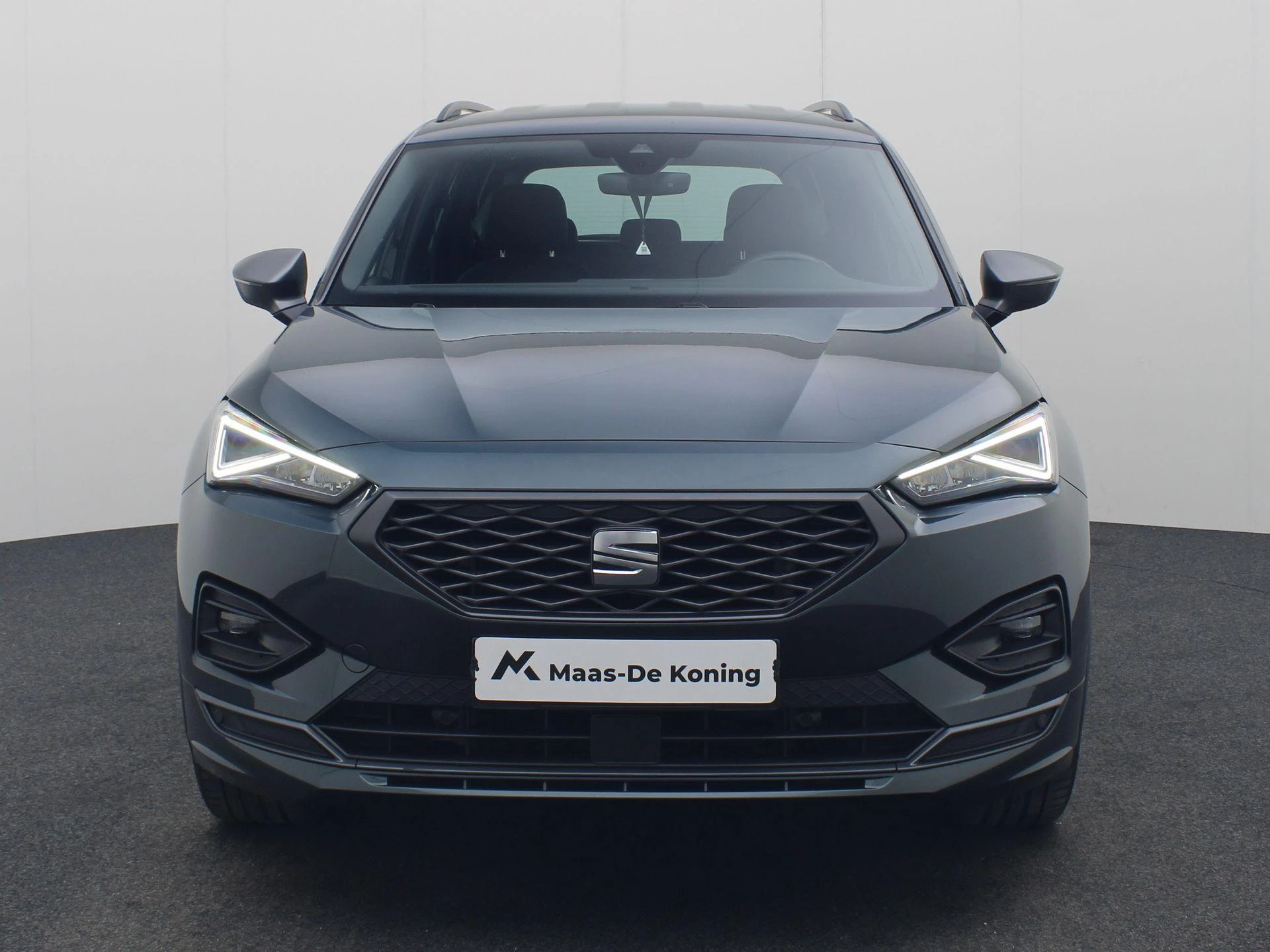 Hoofdafbeelding SEAT Tarraco