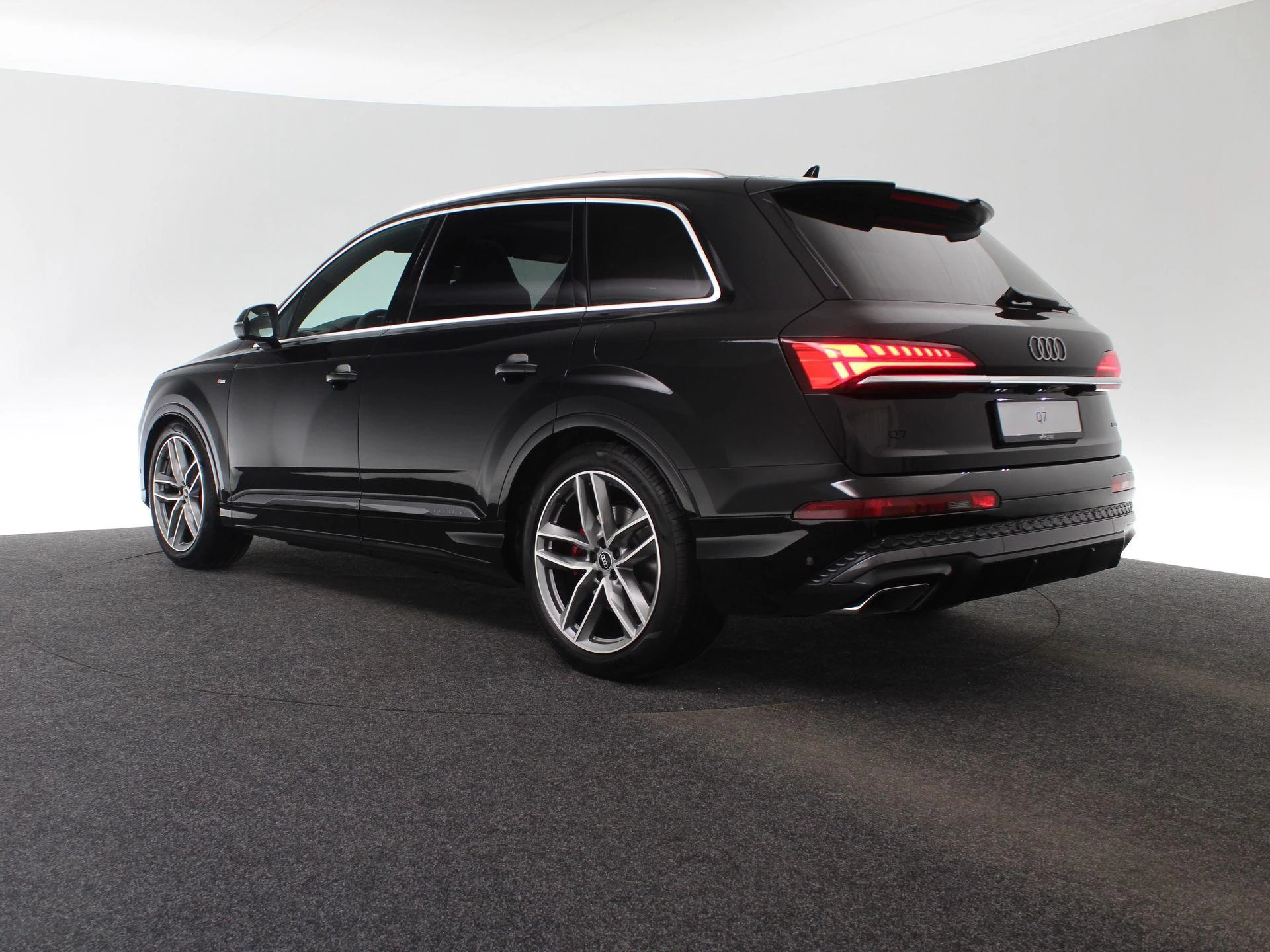 Hoofdafbeelding Audi Q7