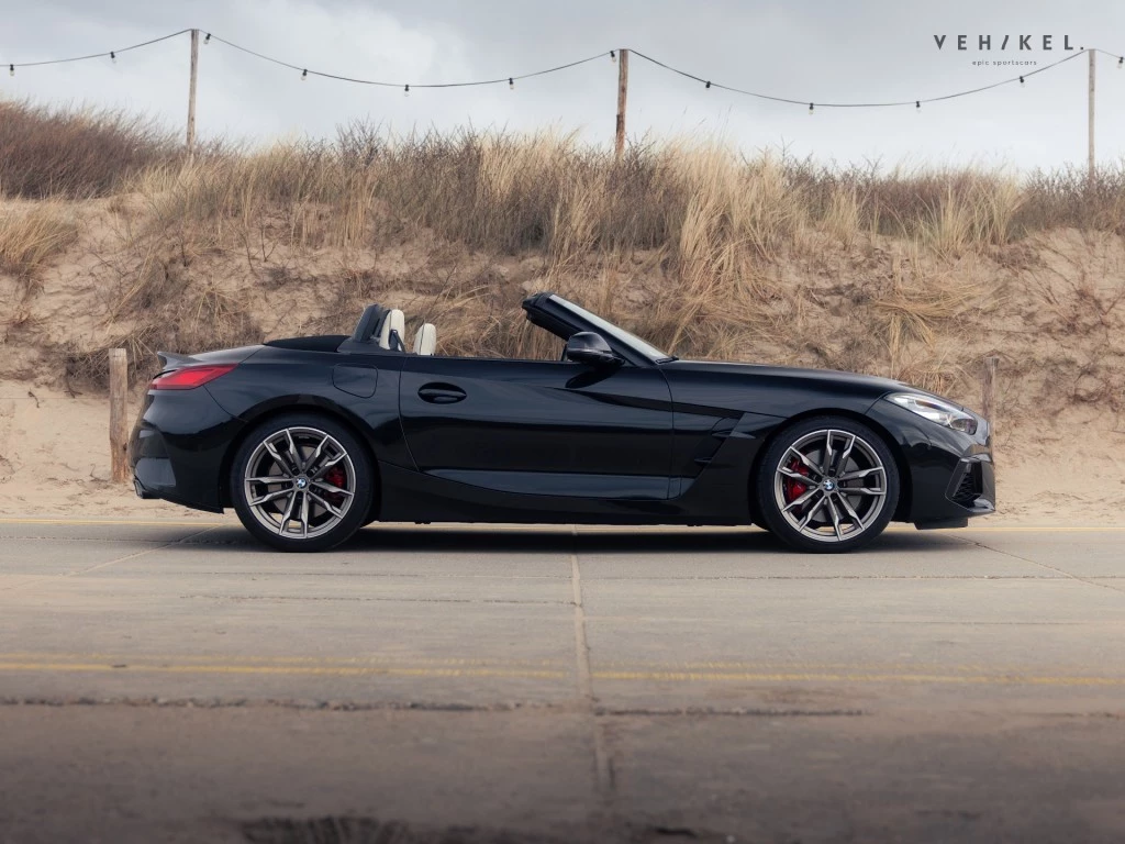 Hoofdafbeelding BMW Z4