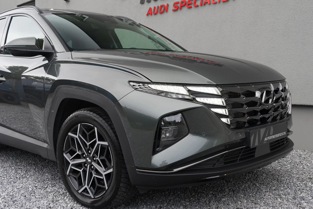 Hoofdafbeelding Hyundai Tucson