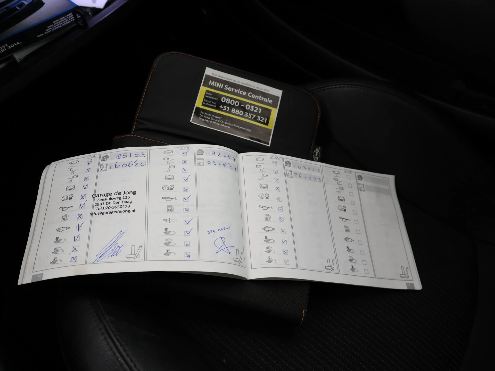 Hoofdafbeelding MINI Cooper Cabrio