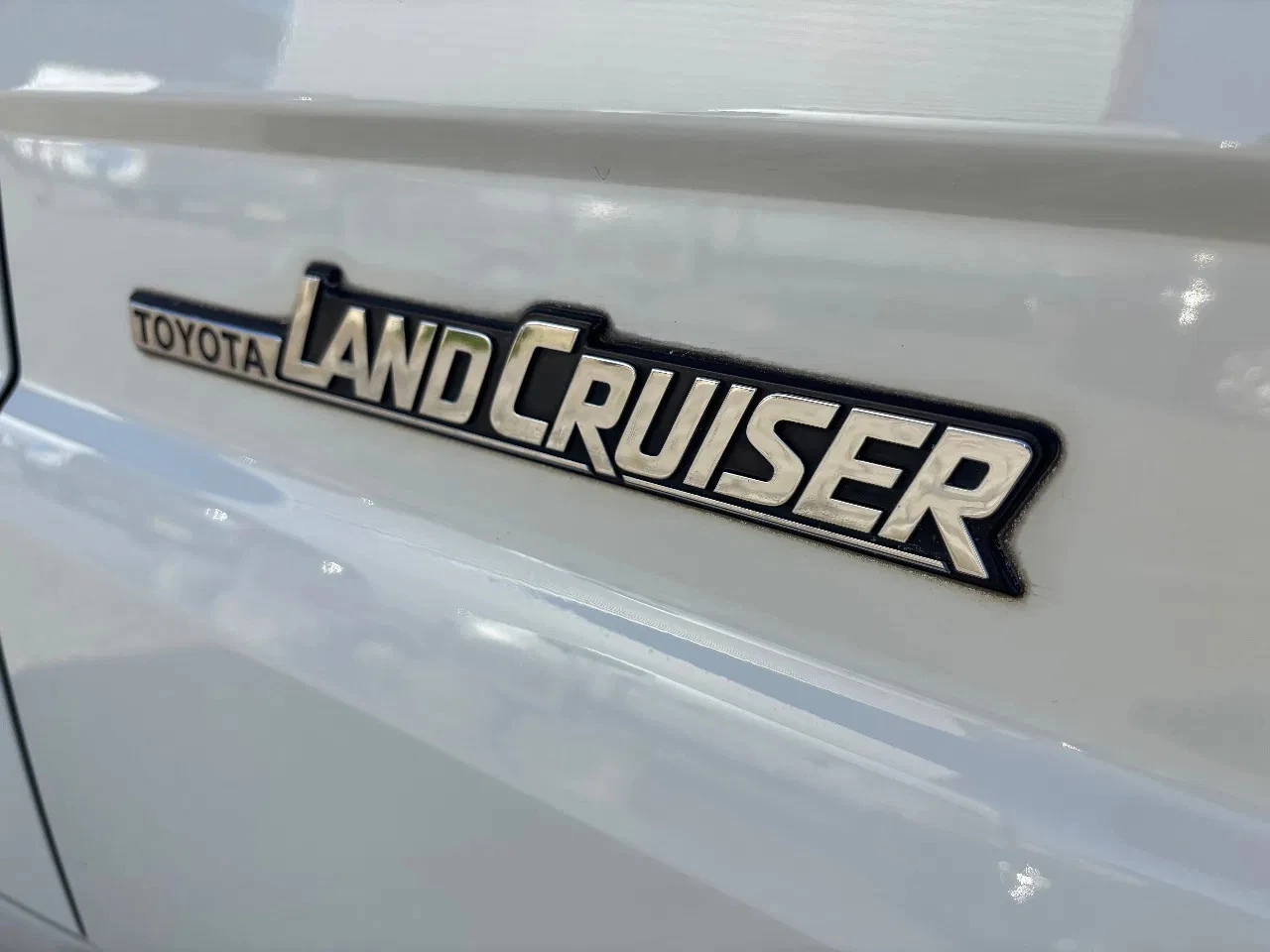 Hoofdafbeelding Toyota Land Cruiser