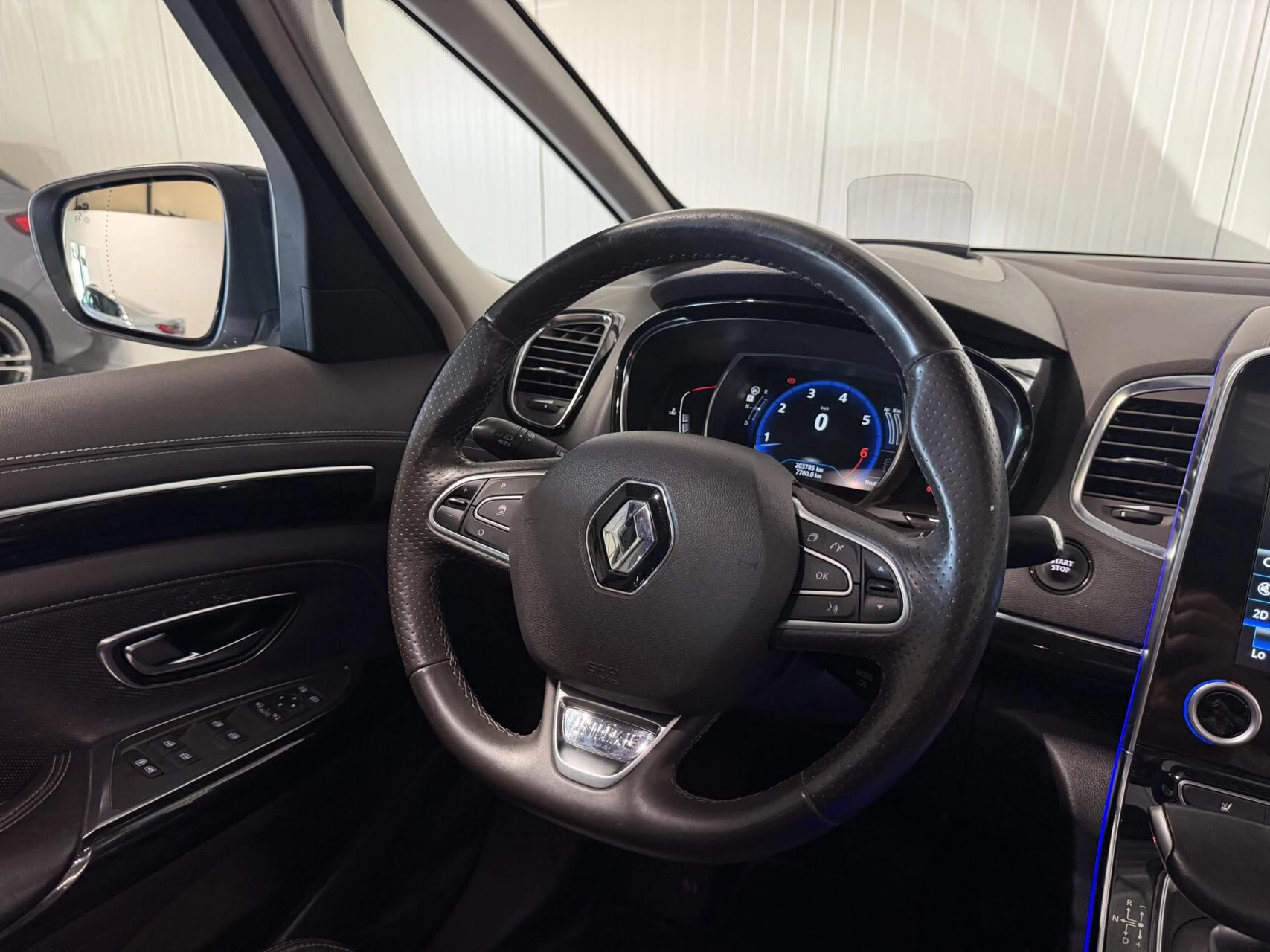 Hoofdafbeelding Renault Espace