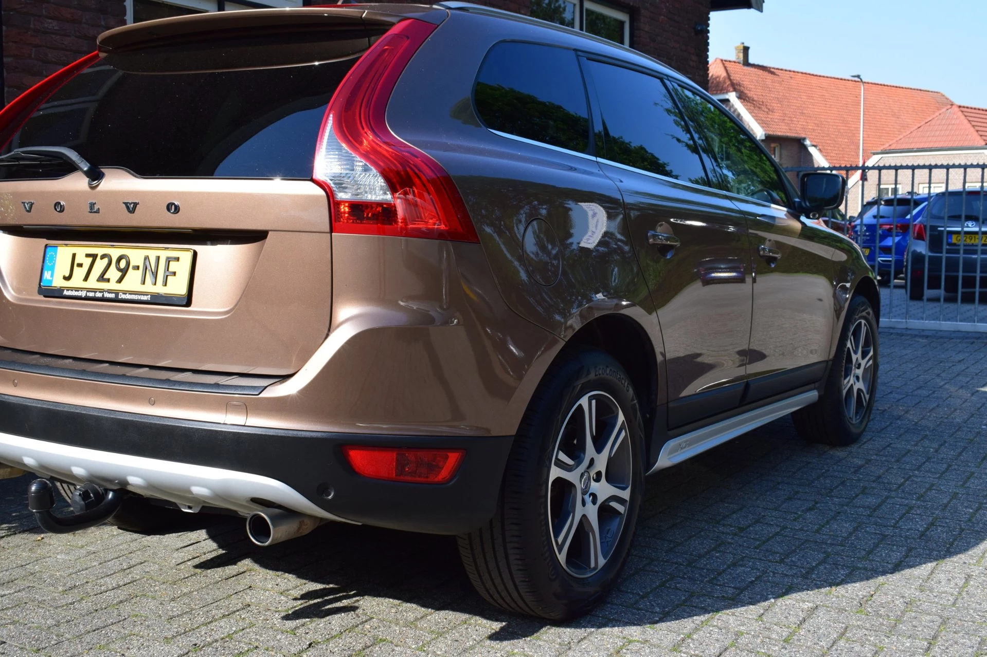Hoofdafbeelding Volvo XC60