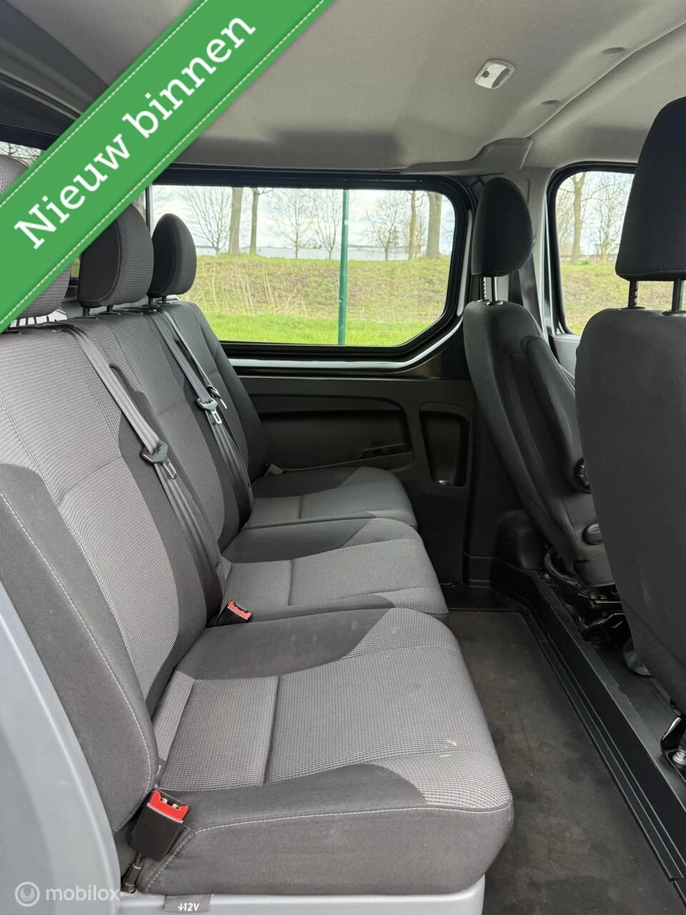 Hoofdafbeelding Renault Trafic