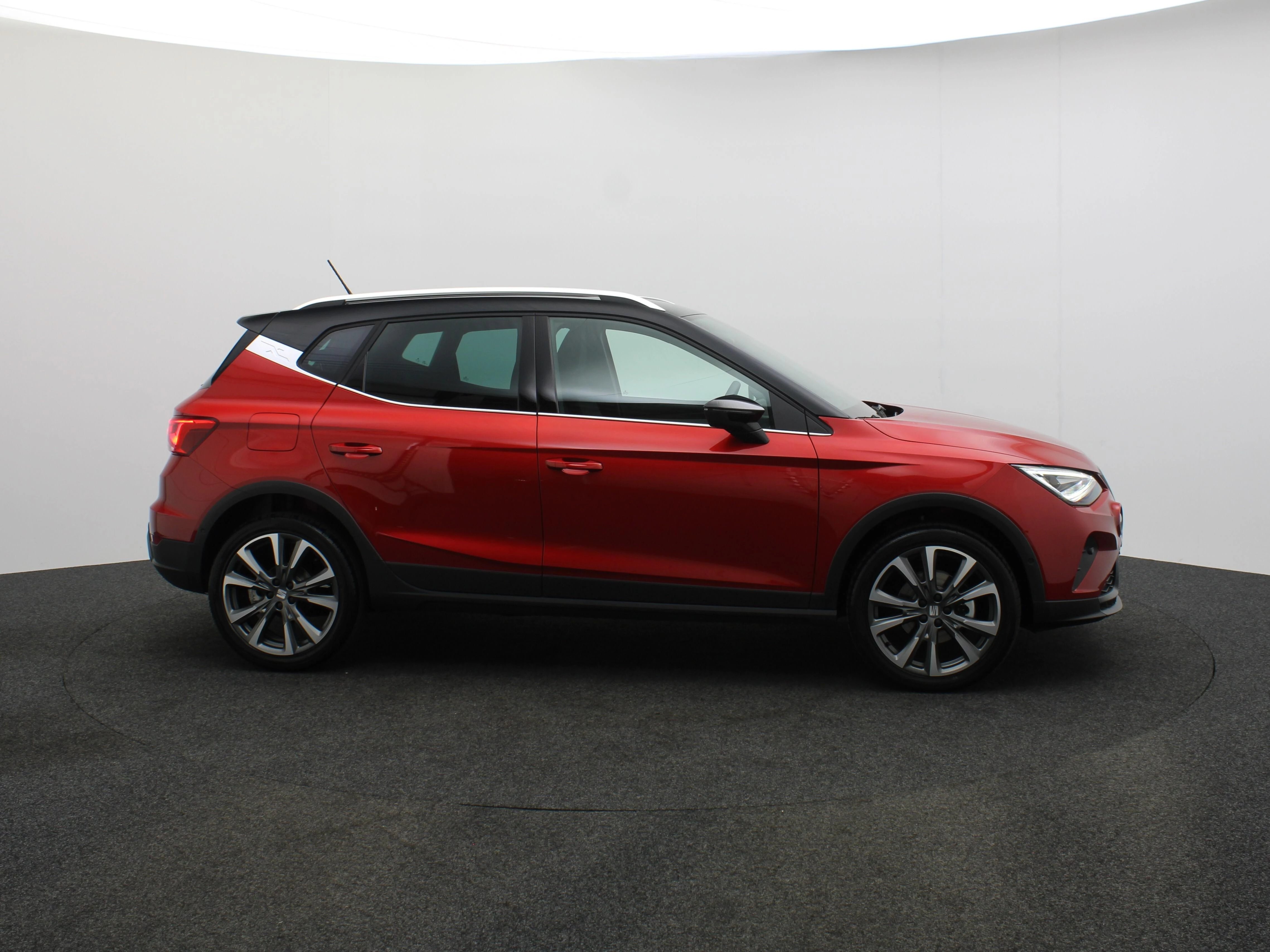 Hoofdafbeelding SEAT Arona