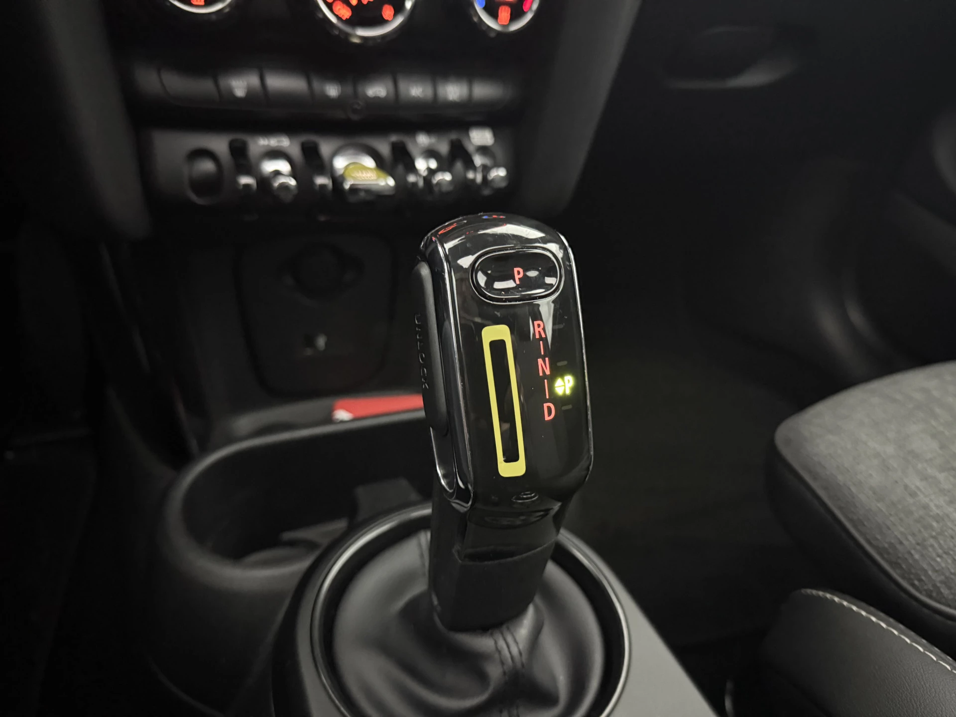Hoofdafbeelding MINI Electric