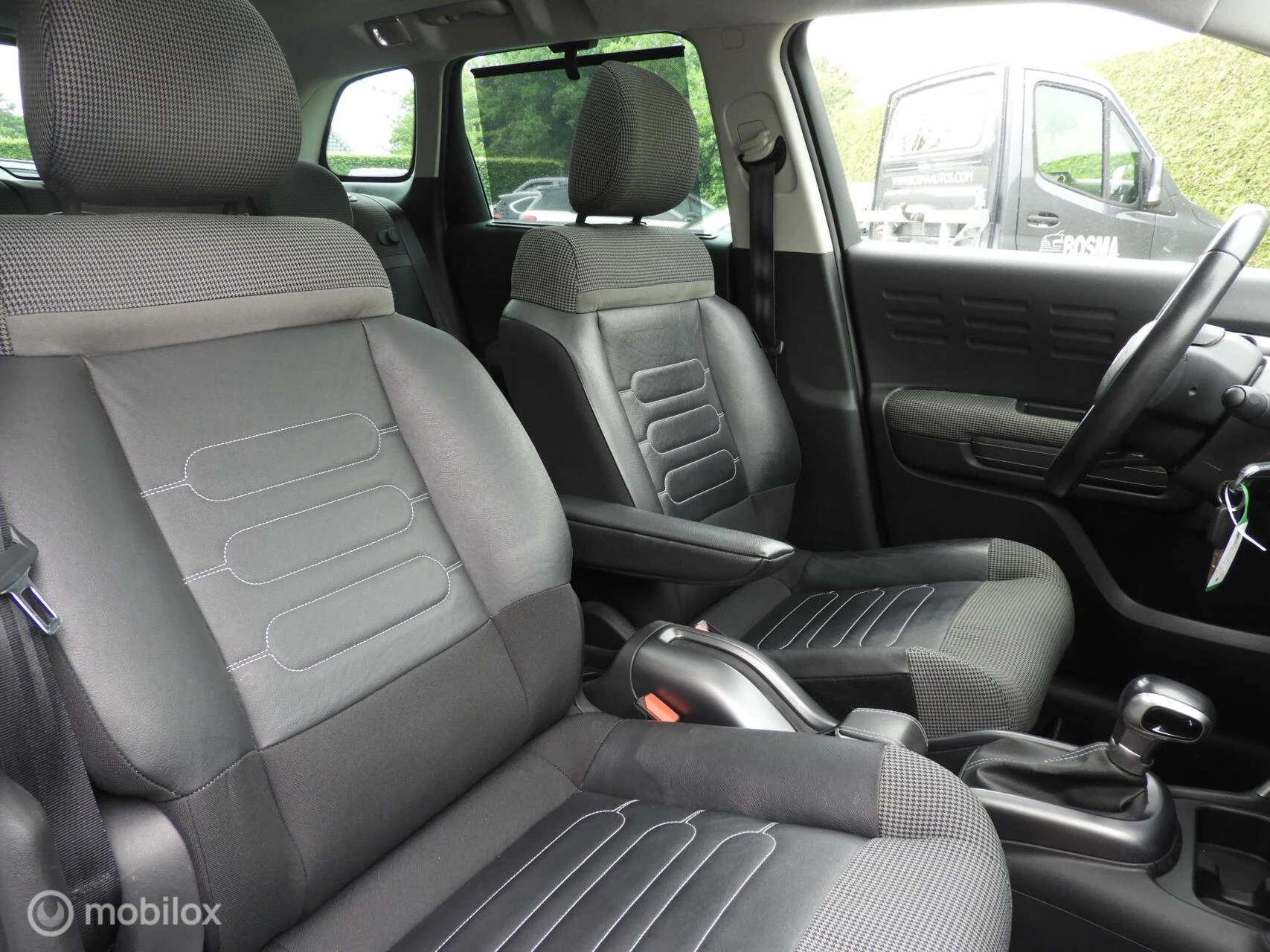 Hoofdafbeelding Citroën C3 Aircross