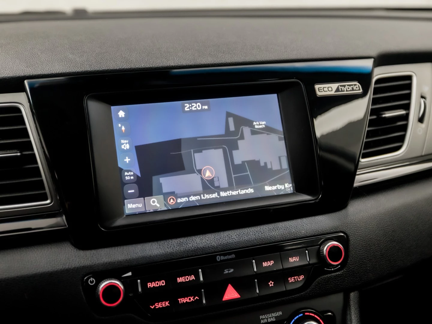 Hoofdafbeelding Kia Niro