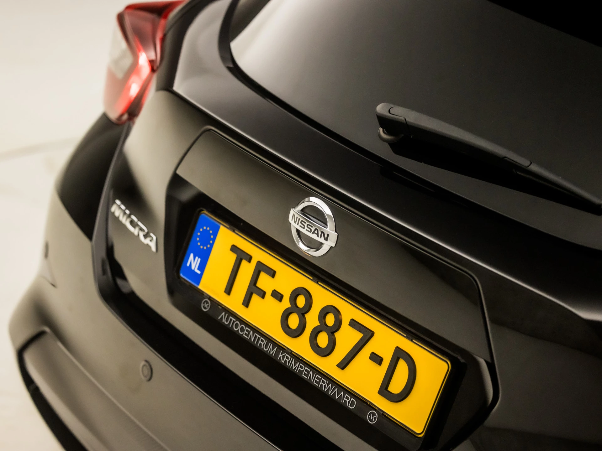 Hoofdafbeelding Nissan Micra