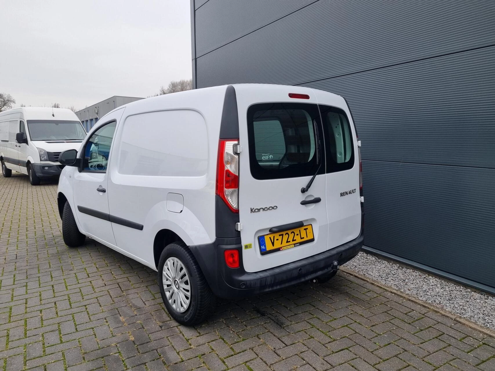 Hoofdafbeelding Renault Kangoo
