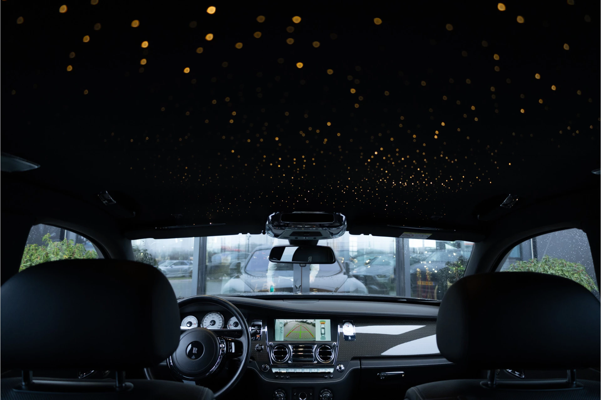 Hoofdafbeelding Rolls-Royce Ghost