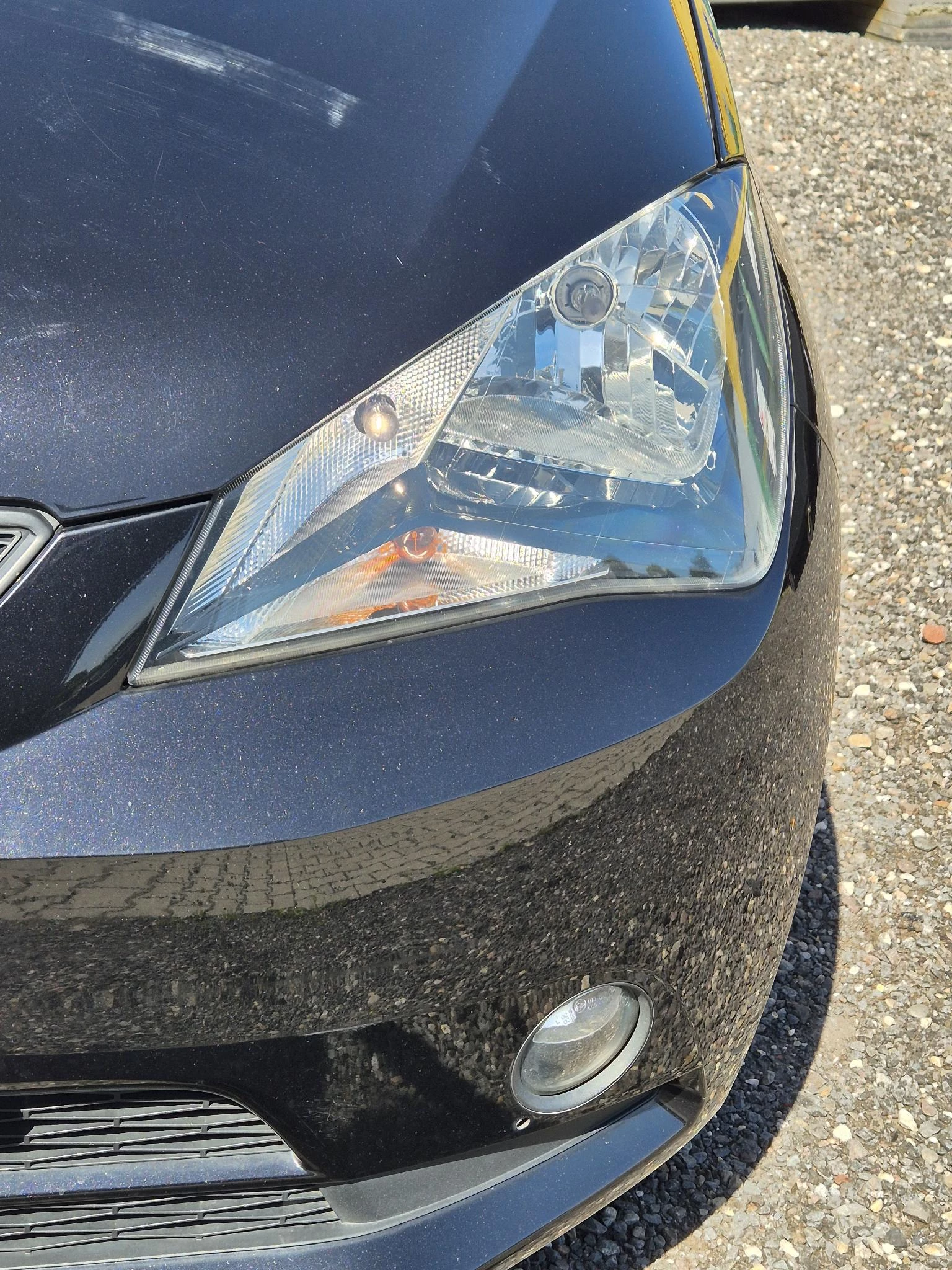 Hoofdafbeelding SEAT Mii