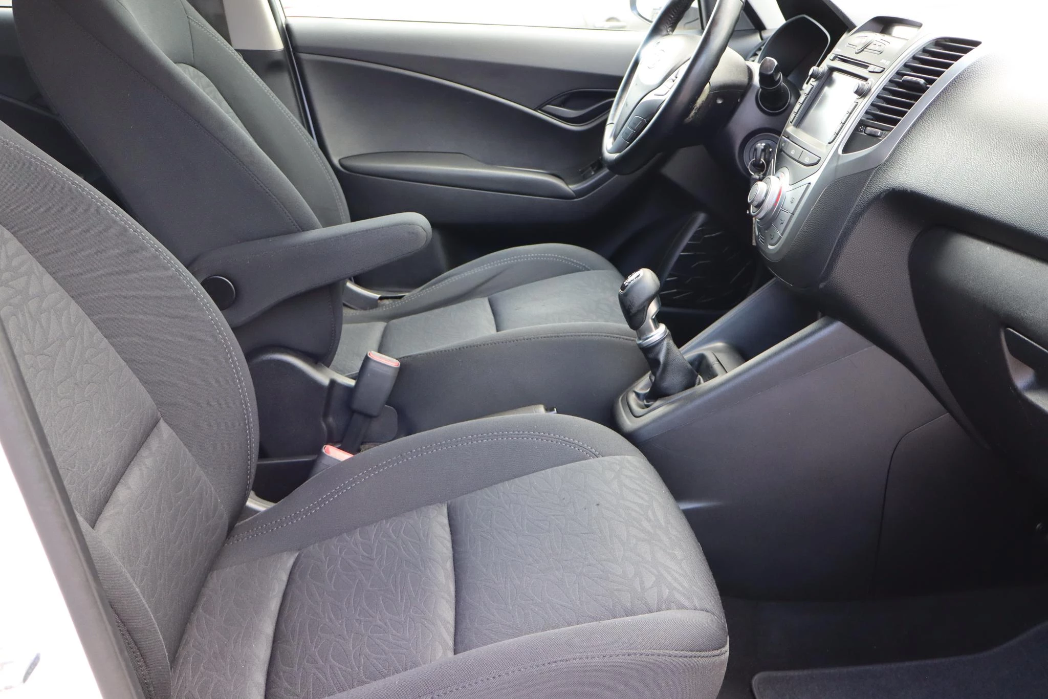 Hoofdafbeelding Hyundai ix20