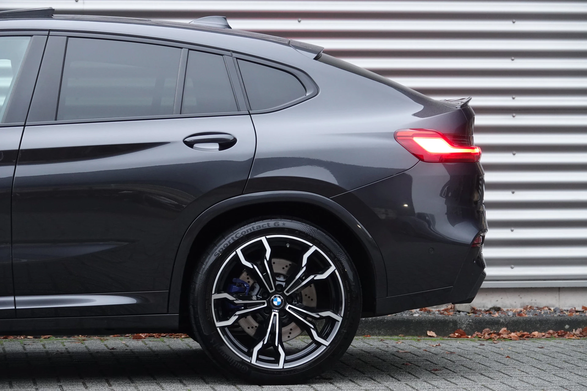 Hoofdafbeelding BMW X4