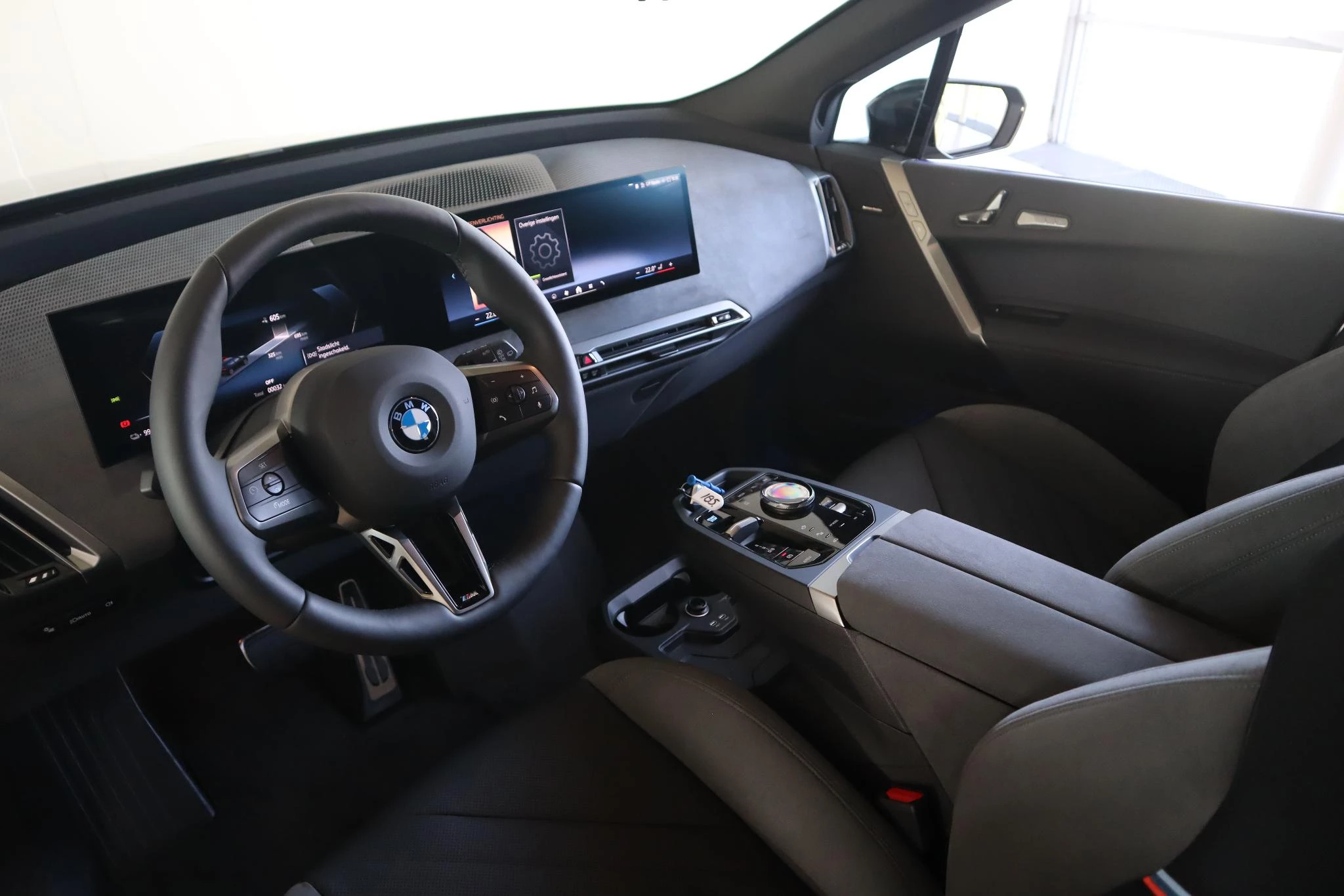 Hoofdafbeelding BMW iX