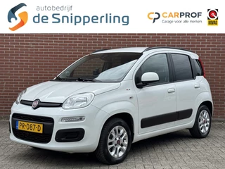 Fiat Panda 0.9 TwinAir Lounge 80PK AUTOMAAT CLIMA PDC LMV BLUETOOTH