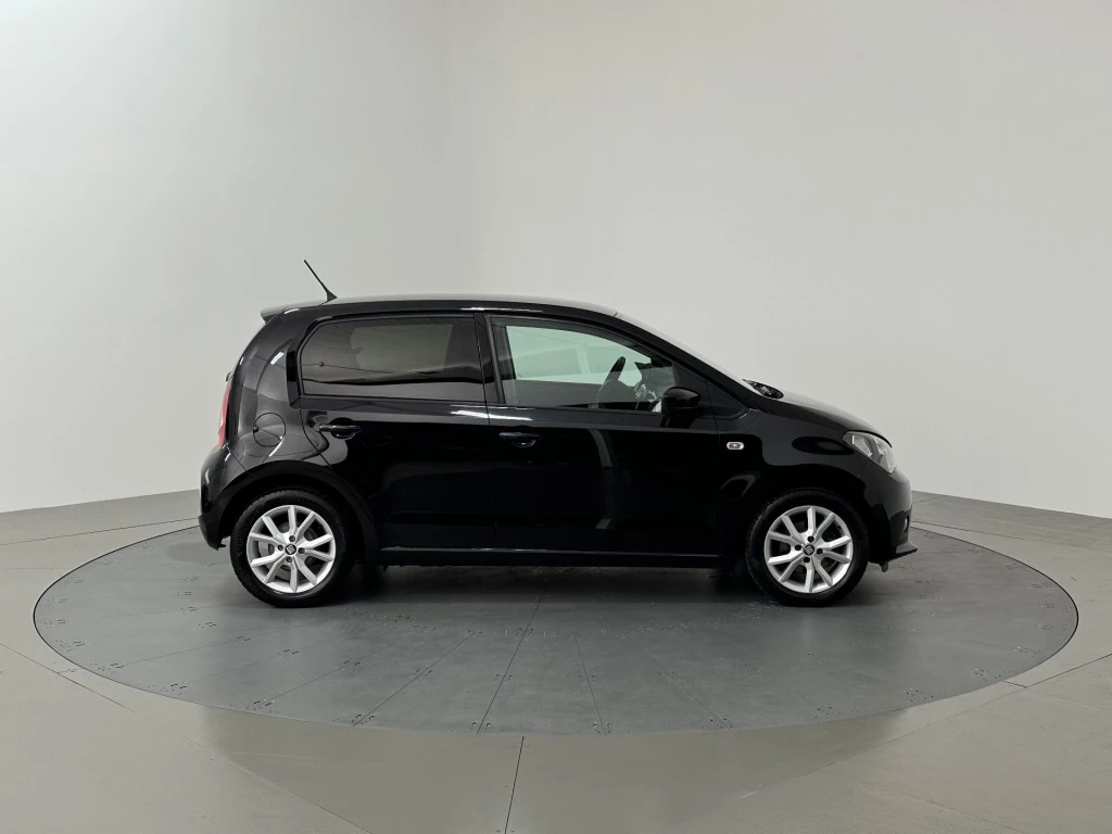 Hoofdafbeelding SEAT Mii