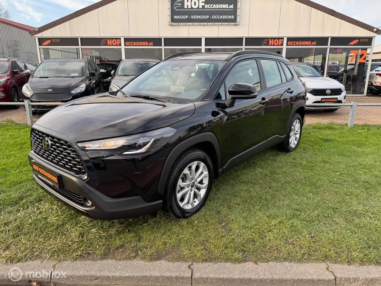 Hoofdafbeelding Toyota Corolla Cross