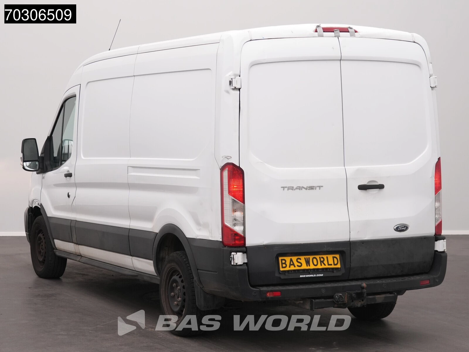 Hoofdafbeelding Ford Transit