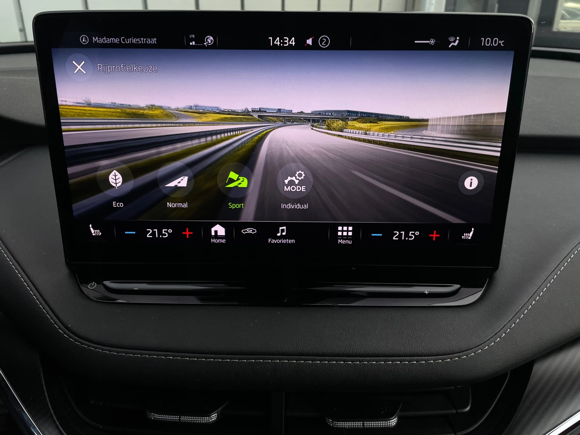 Hoofdafbeelding Škoda Enyaq iV