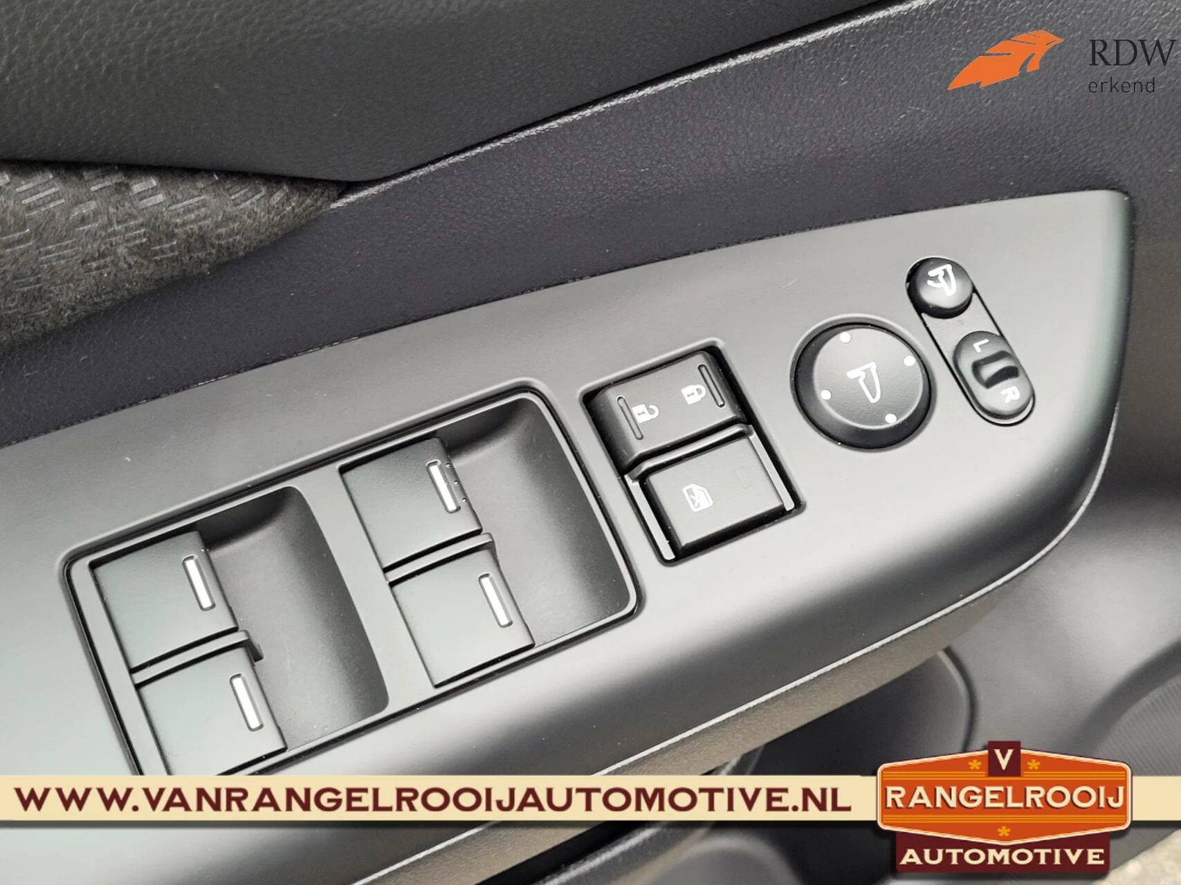 Hoofdafbeelding Honda CR-V