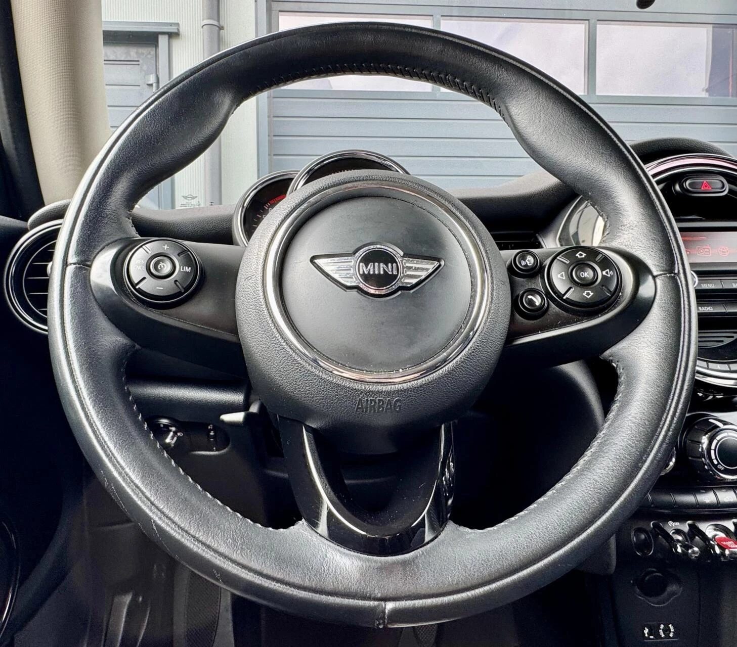 Hoofdafbeelding MINI Cooper S