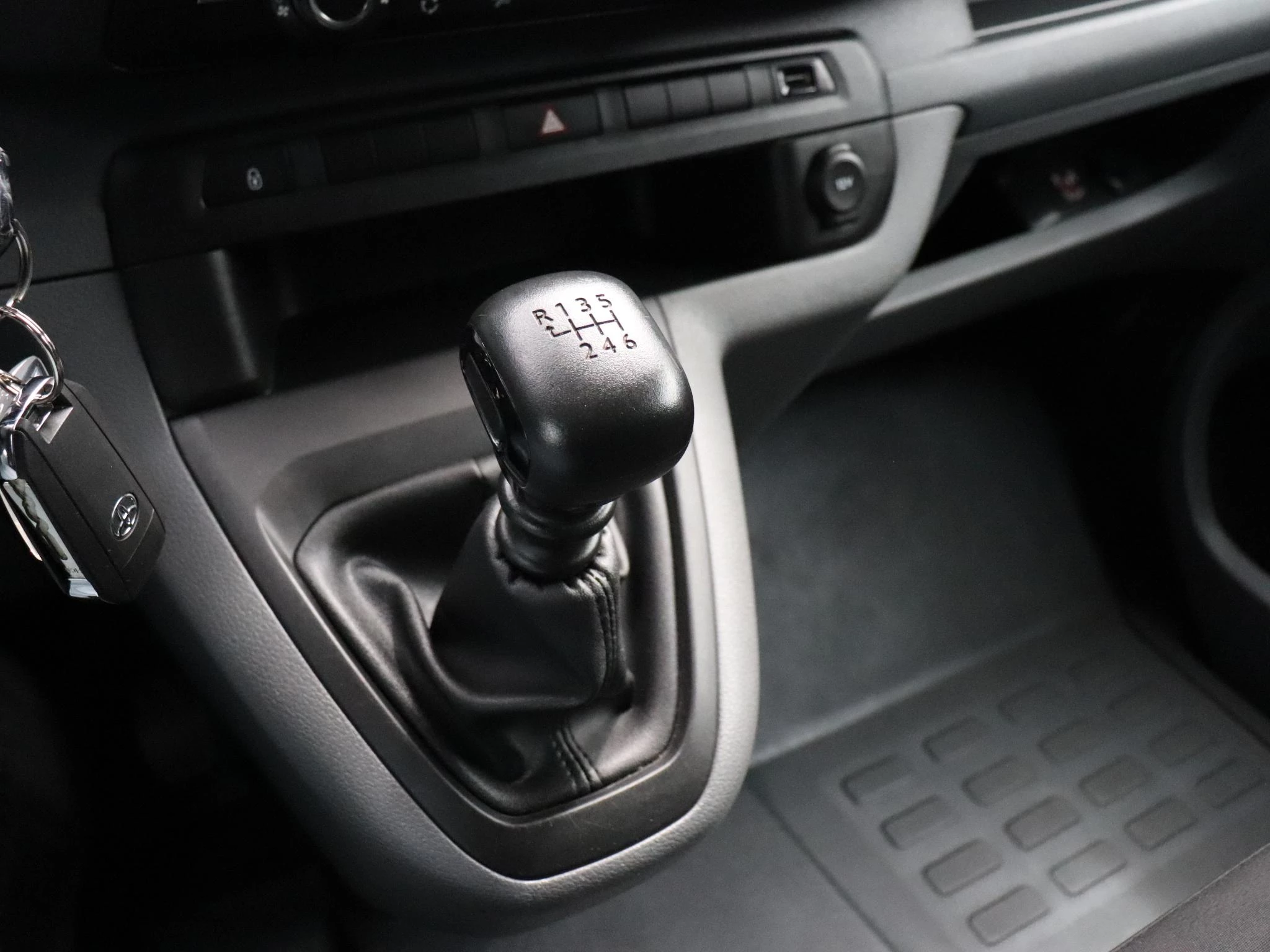 Hoofdafbeelding Toyota ProAce