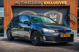 Volkswagen Golf 2.0 TSI GTI Virtueel cockpit Adapt. cruise Camera