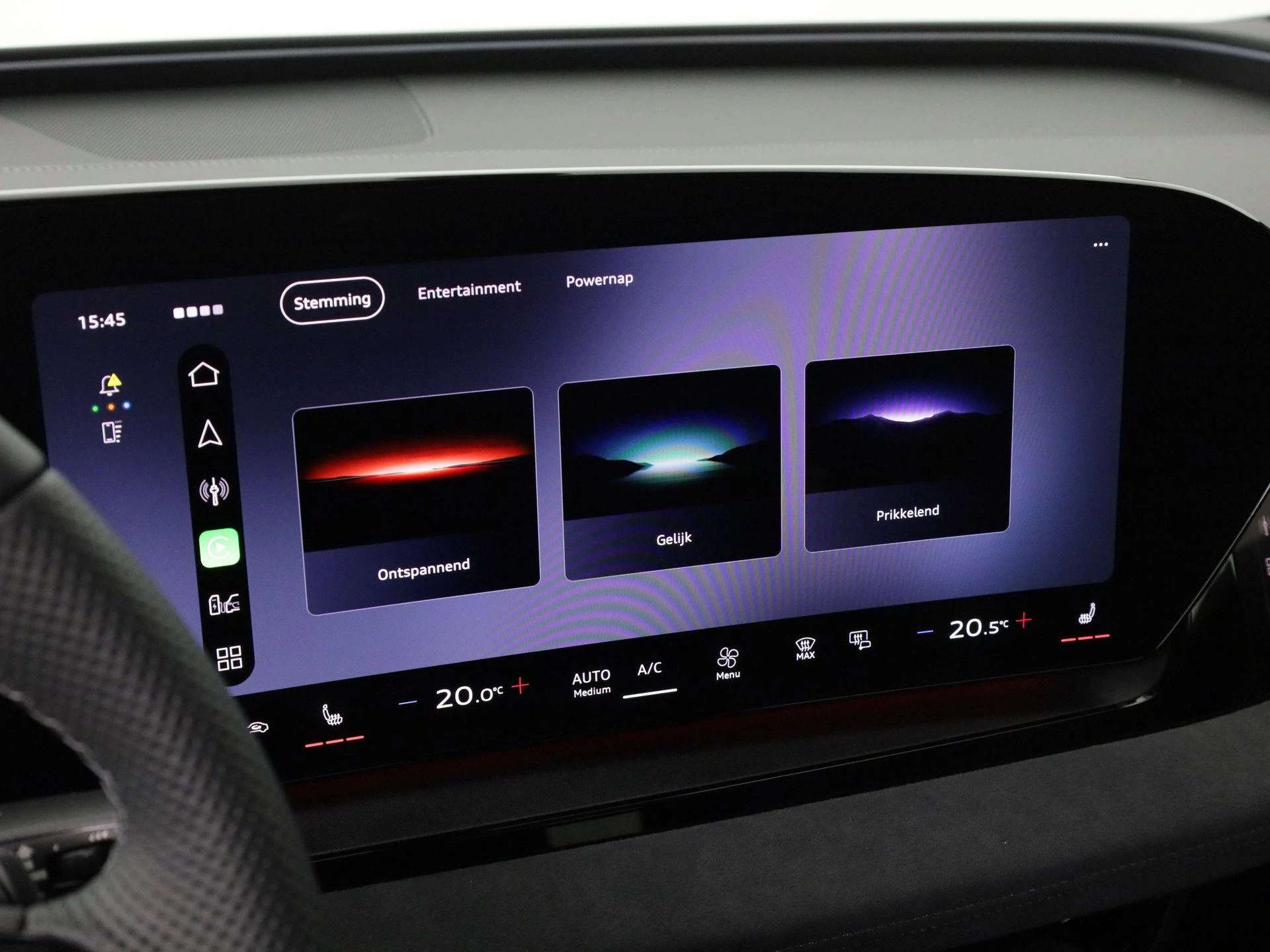 Hoofdafbeelding Audi Q6 e-tron