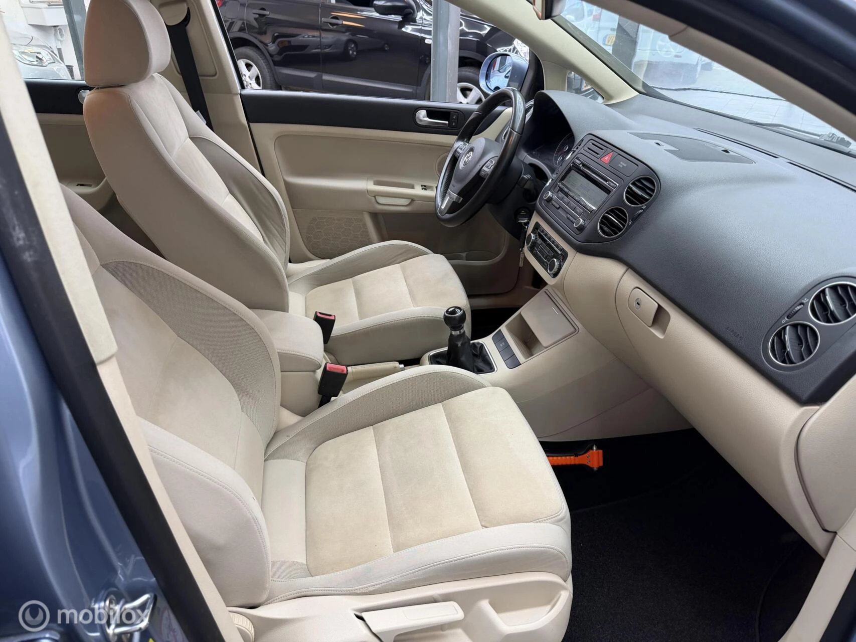 Hoofdafbeelding Volkswagen Golf Plus