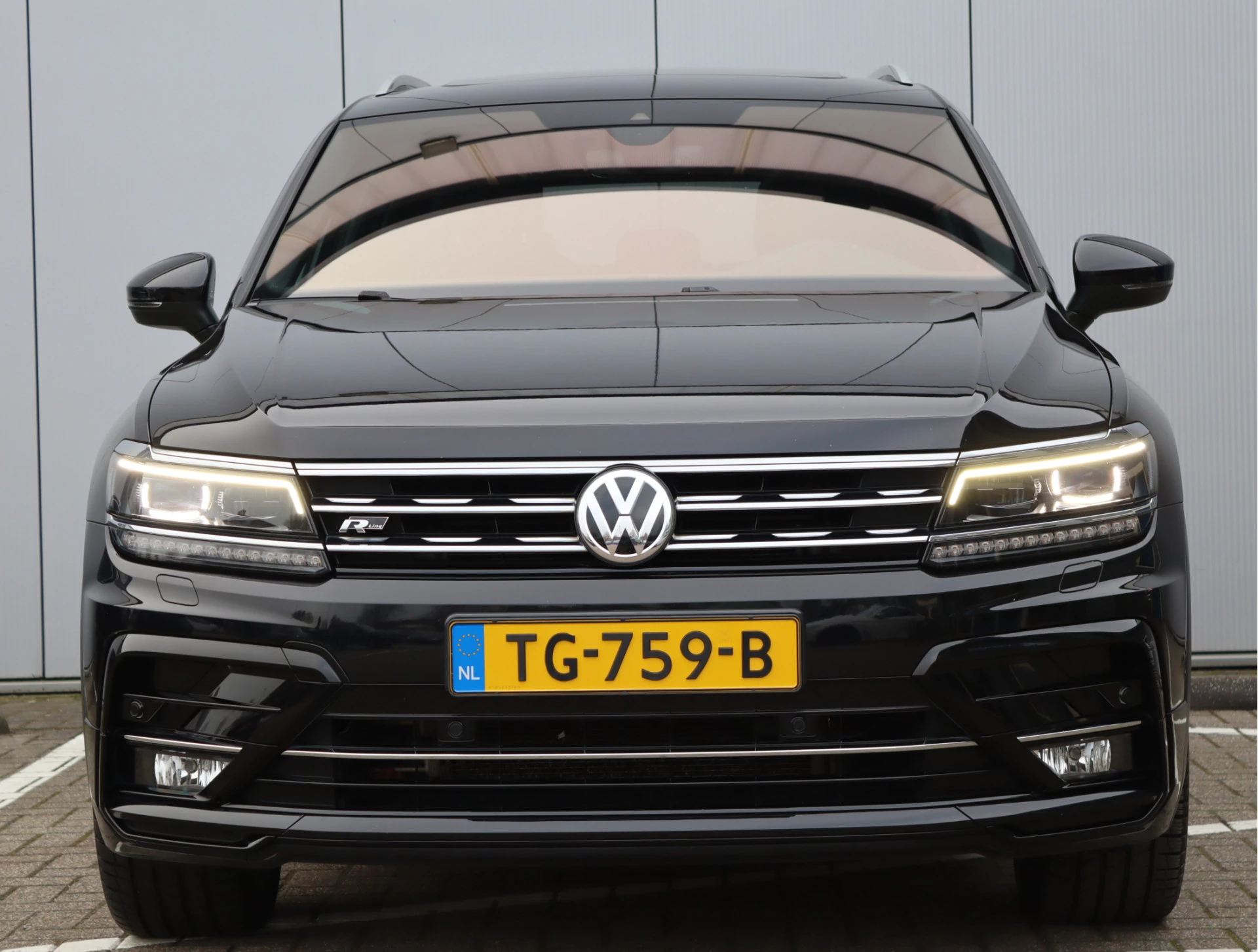Hoofdafbeelding Volkswagen Tiguan Allspace