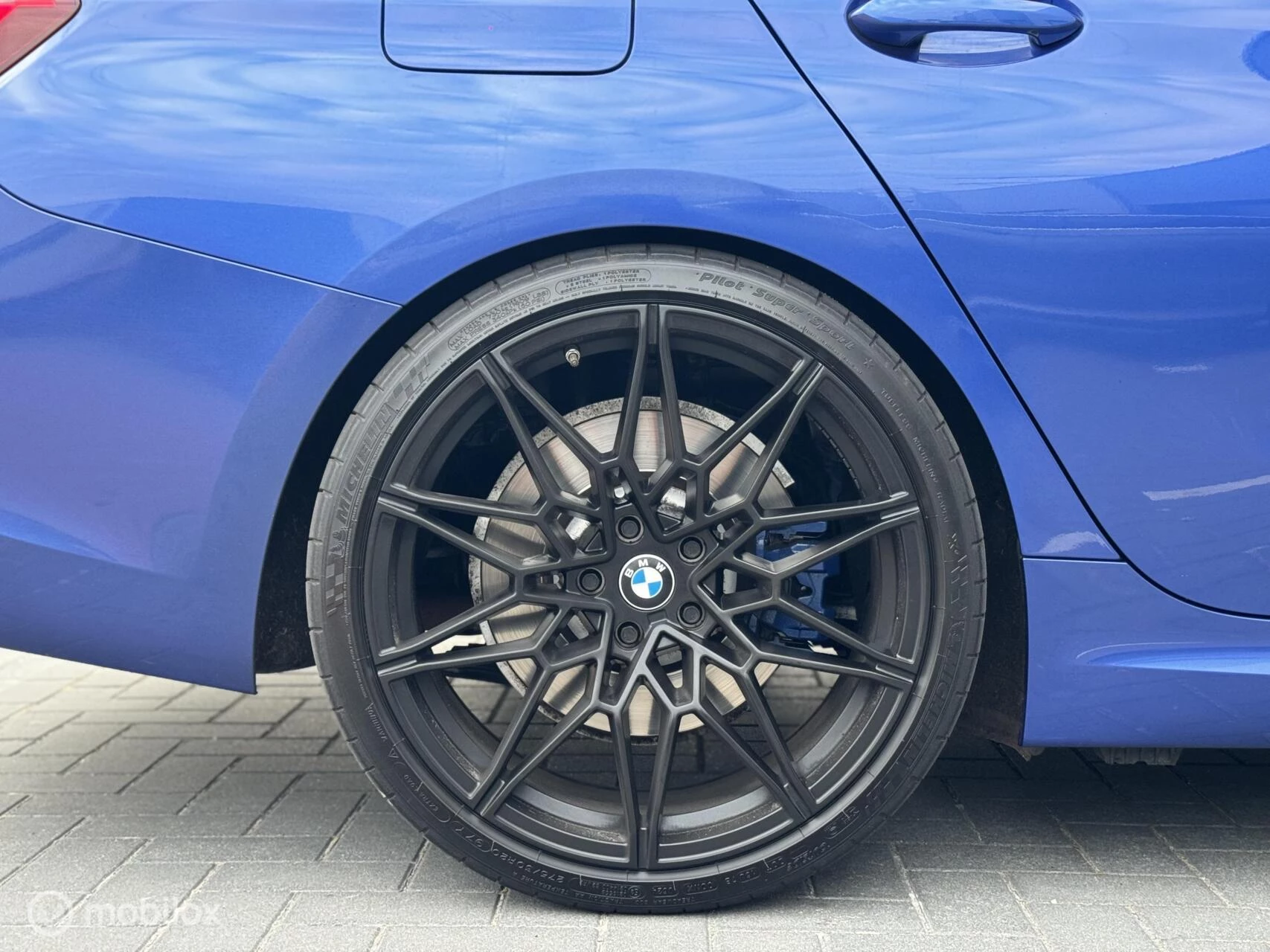 Hoofdafbeelding BMW 3 Serie