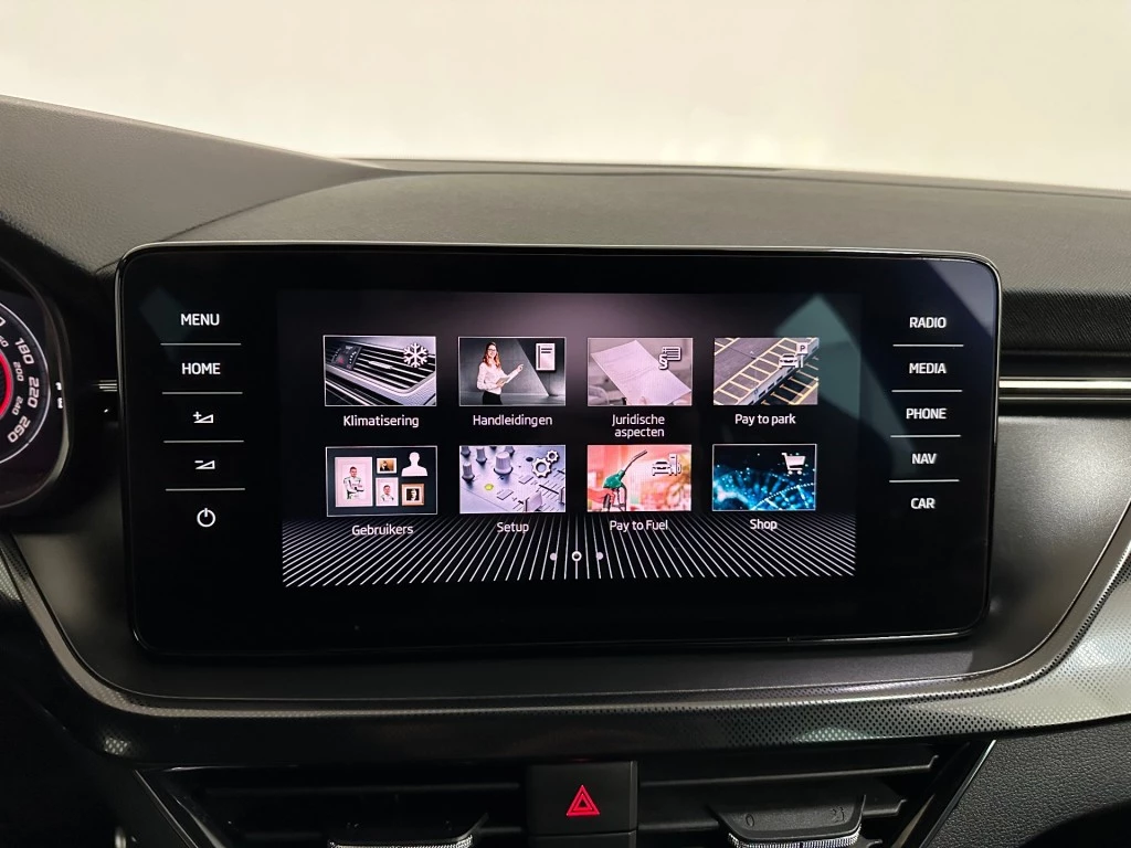 Hoofdafbeelding Škoda Kamiq