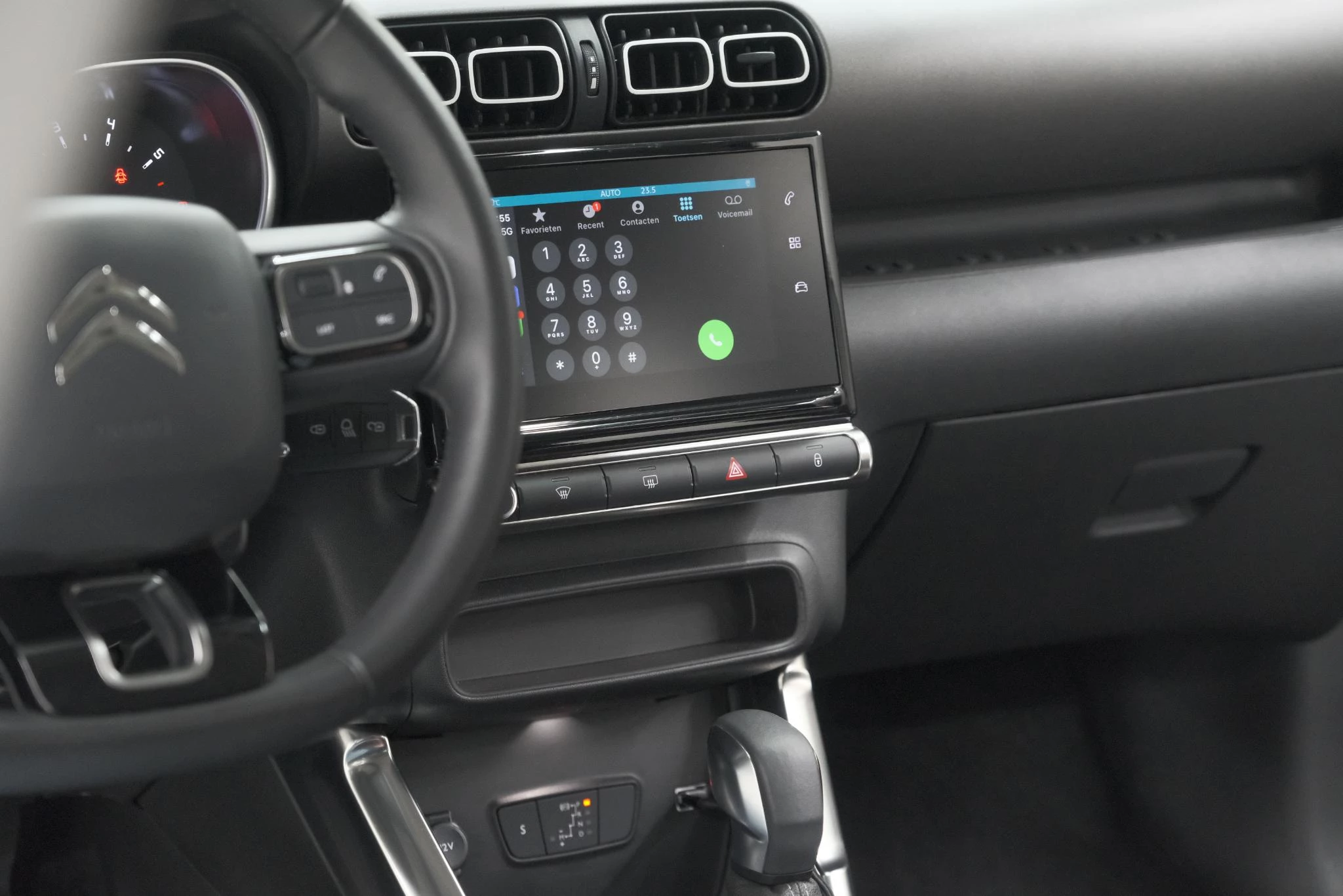 Hoofdafbeelding Citroën C3 Aircross