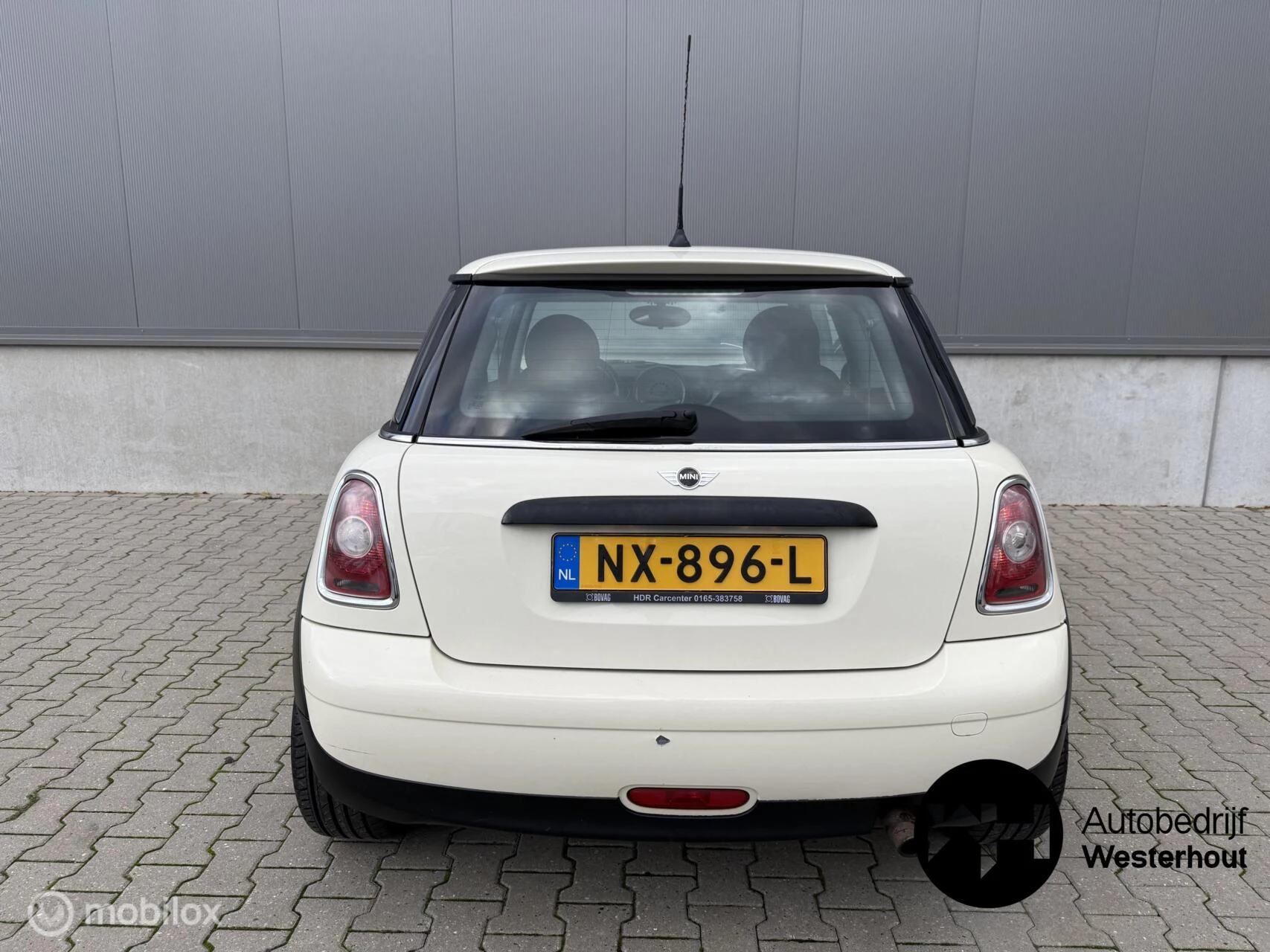 Hoofdafbeelding MINI One