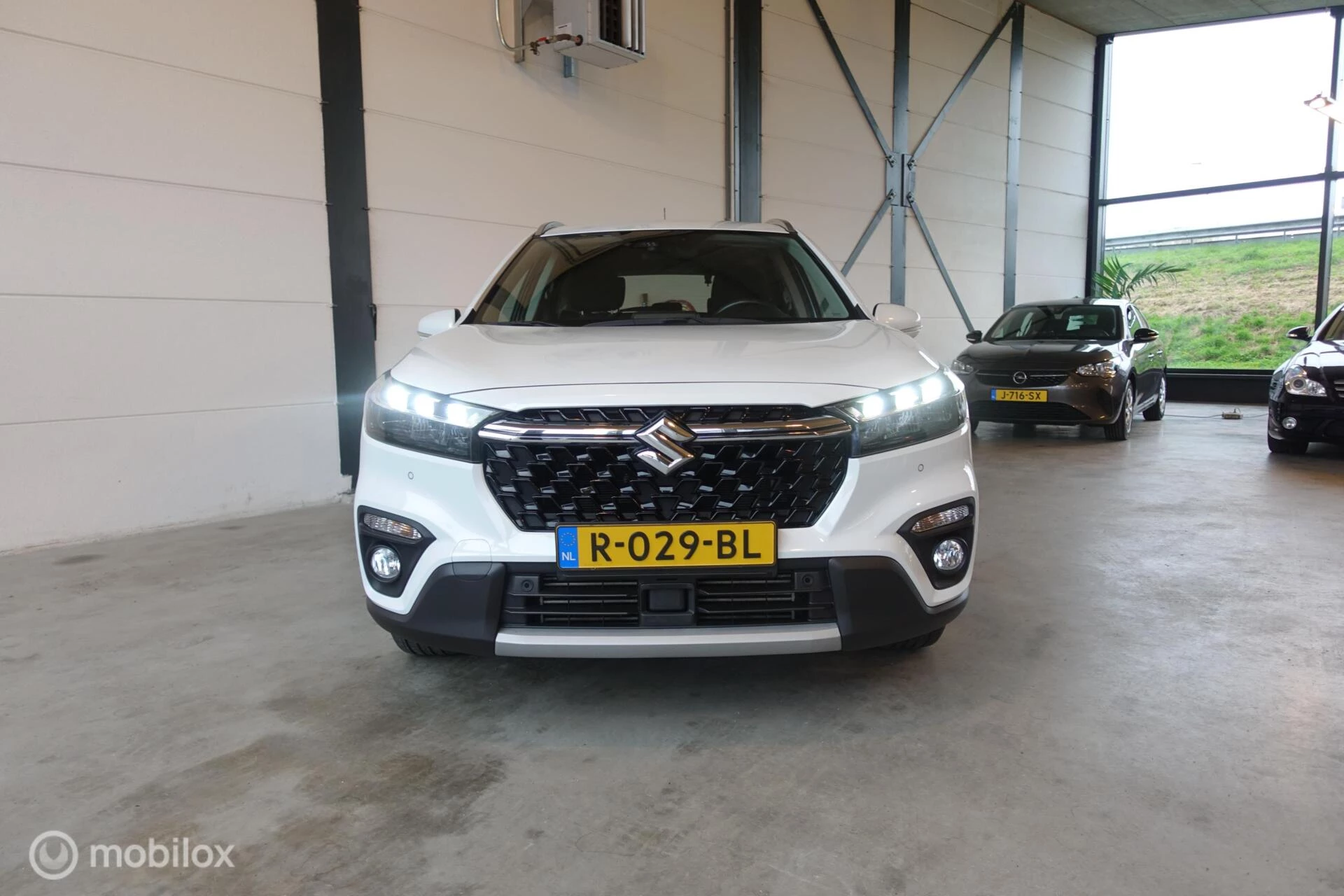 Hoofdafbeelding Suzuki S-Cross