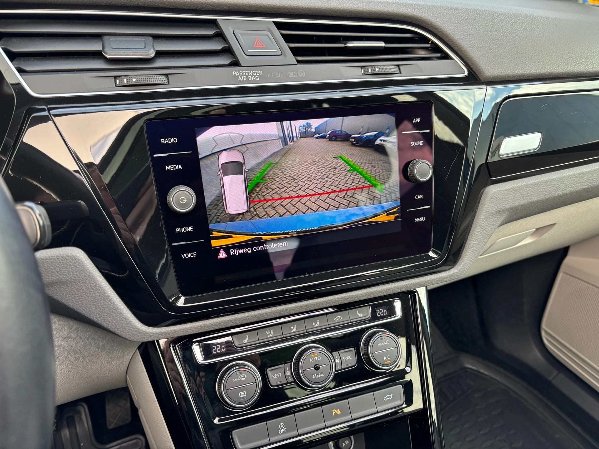 Hoofdafbeelding Volkswagen Touran