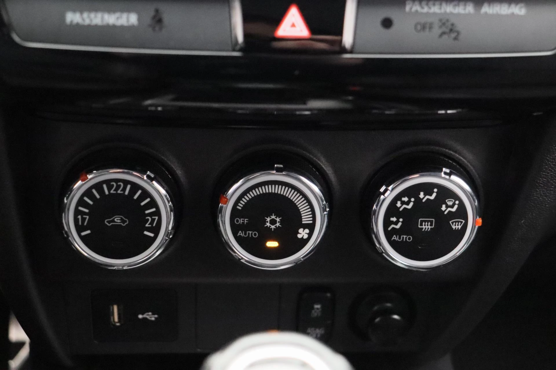 Hoofdafbeelding Mitsubishi ASX