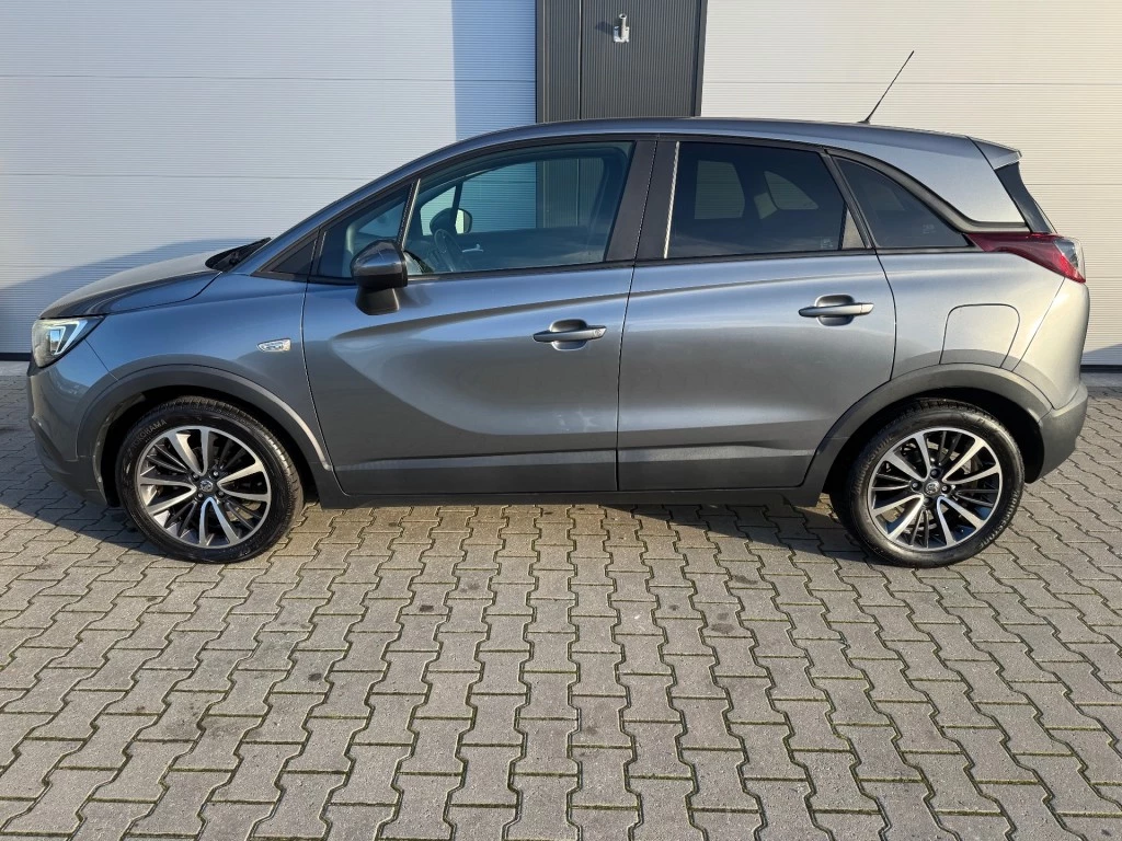 Hoofdafbeelding Opel Crossland X