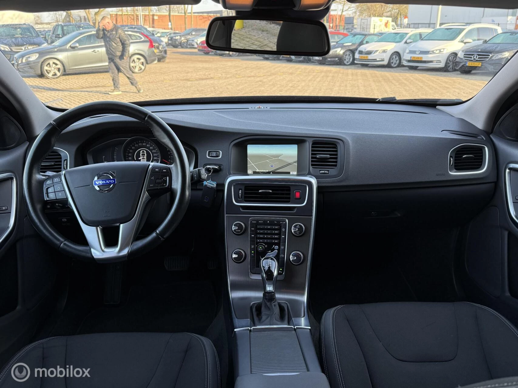 Hoofdafbeelding Volvo V60